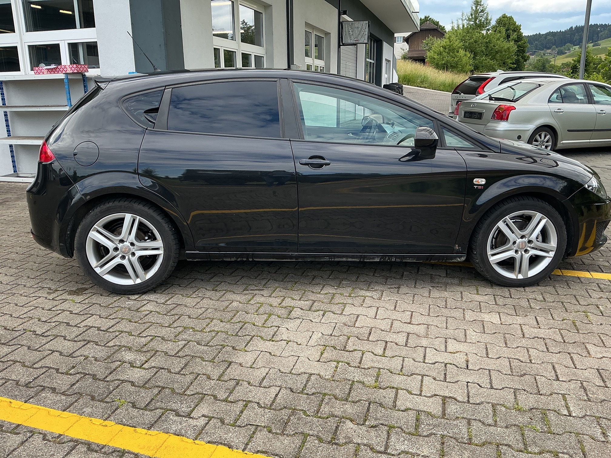 SEAT Leon 1.8TFSI — zdjęcie 5