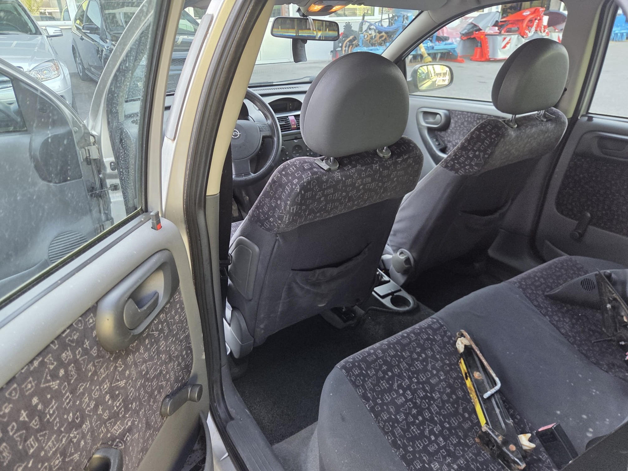 OPEL Corsa — zdjęcie 7