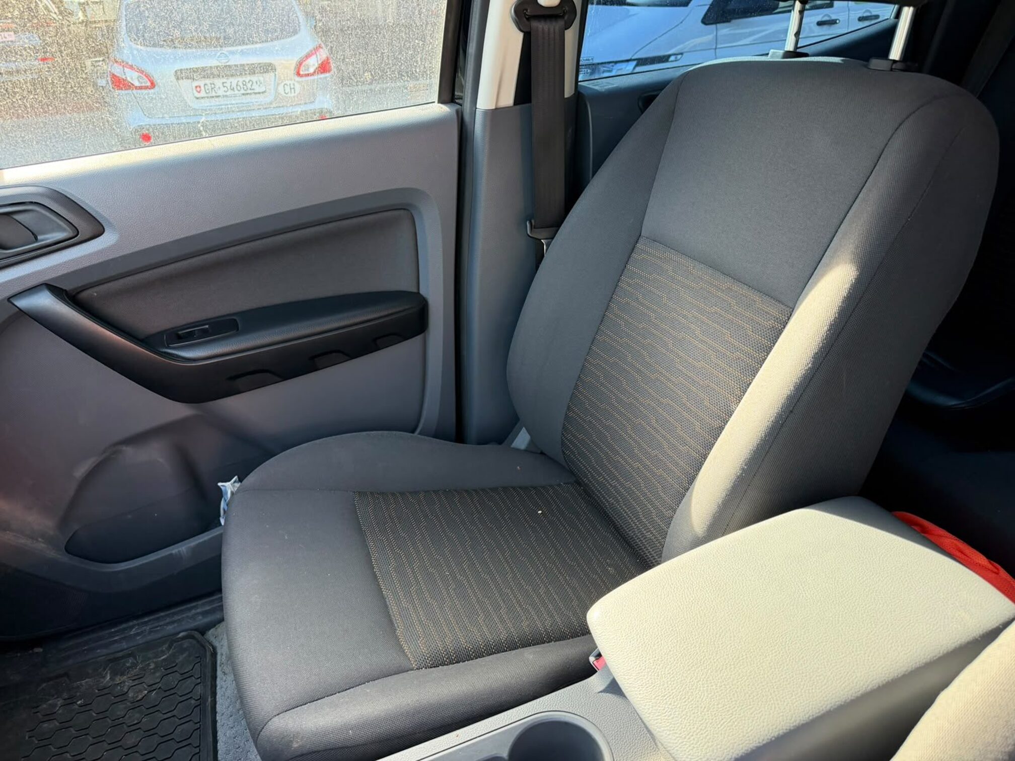 FORD RANGER 2.2TDCI4X4 — zdjęcie 14