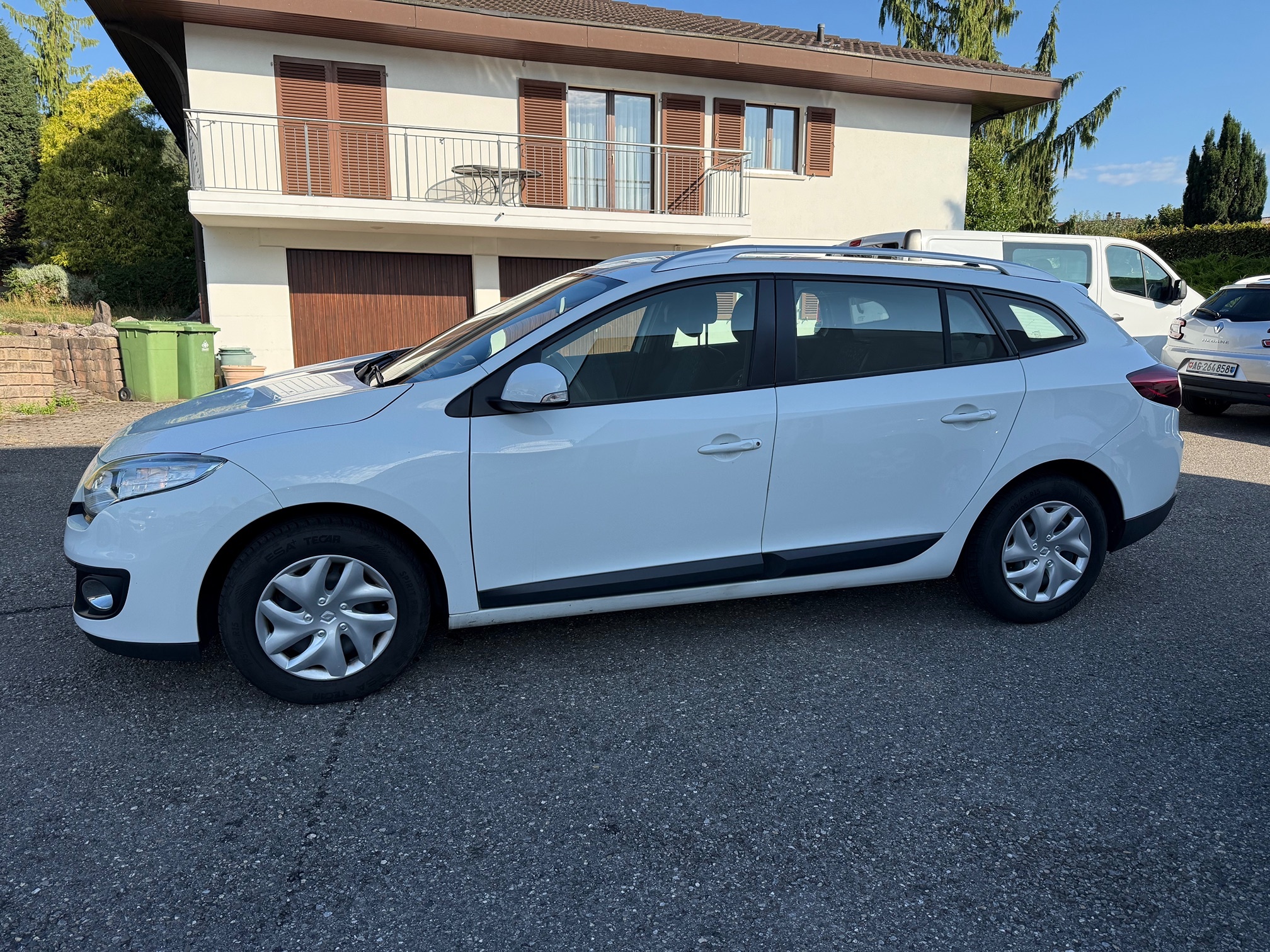 RENAULT Megane dCi110 EDC — zdjęcie 3