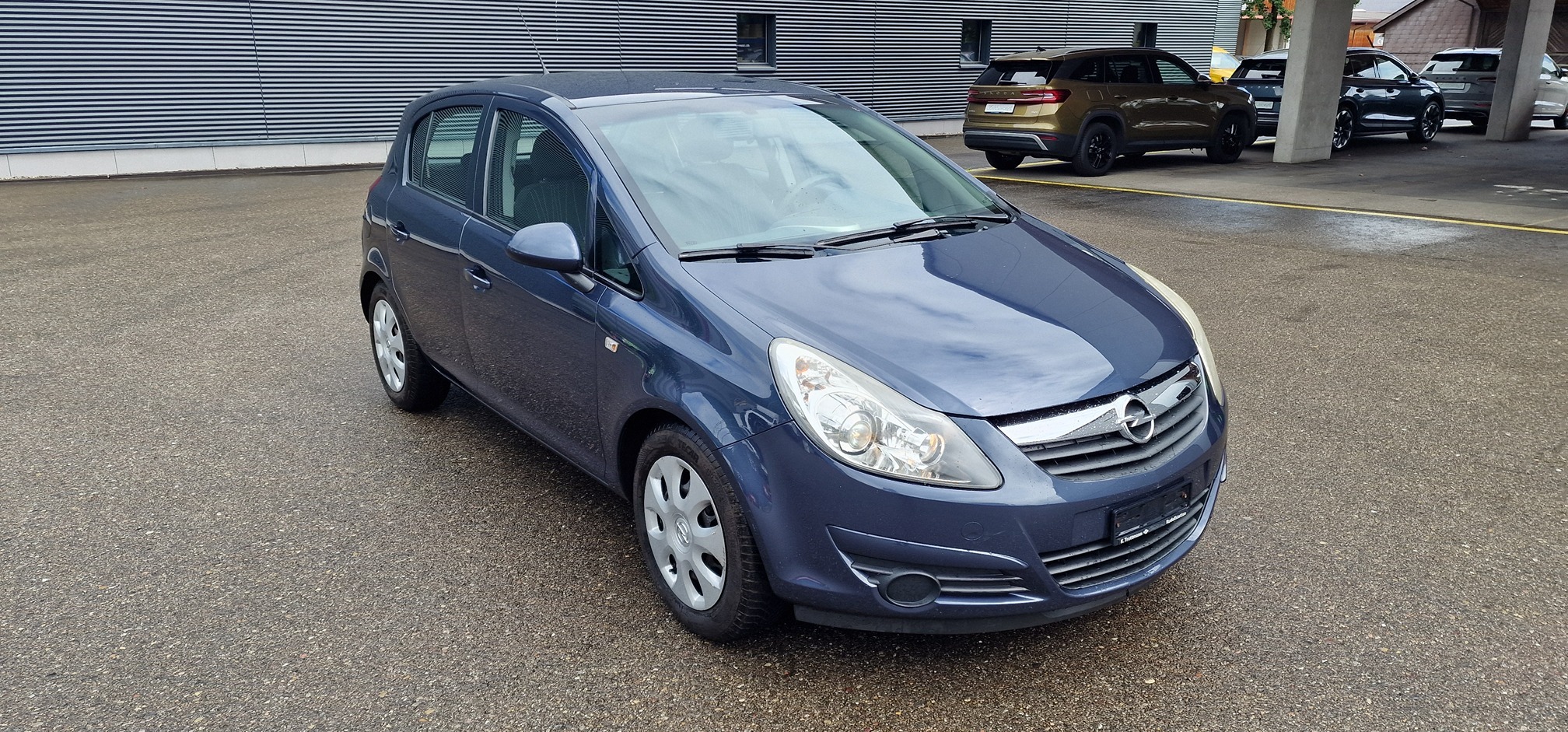 OPEL Corsa D 14 — zdjęcie 3