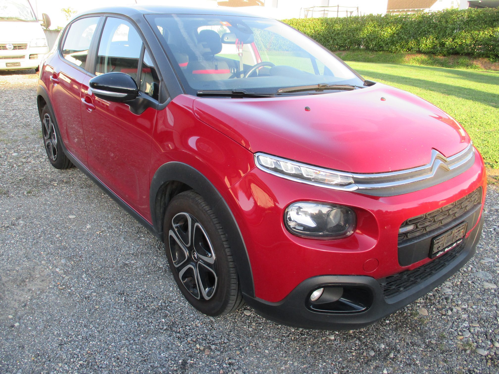 CITROEN C3 1.2 i STT — zdjęcie 3