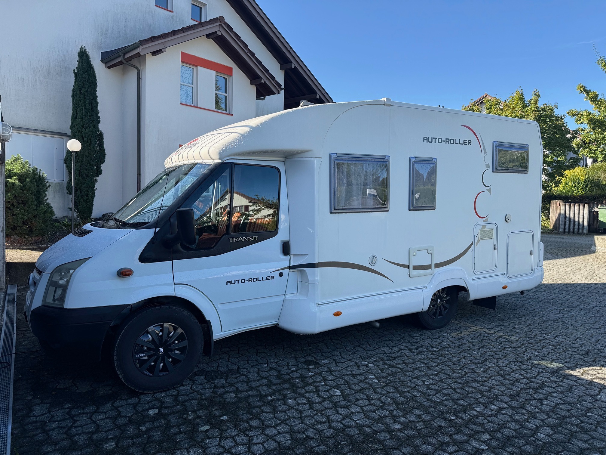 FORD Transit 2.2 TDCI — zdjęcie 3