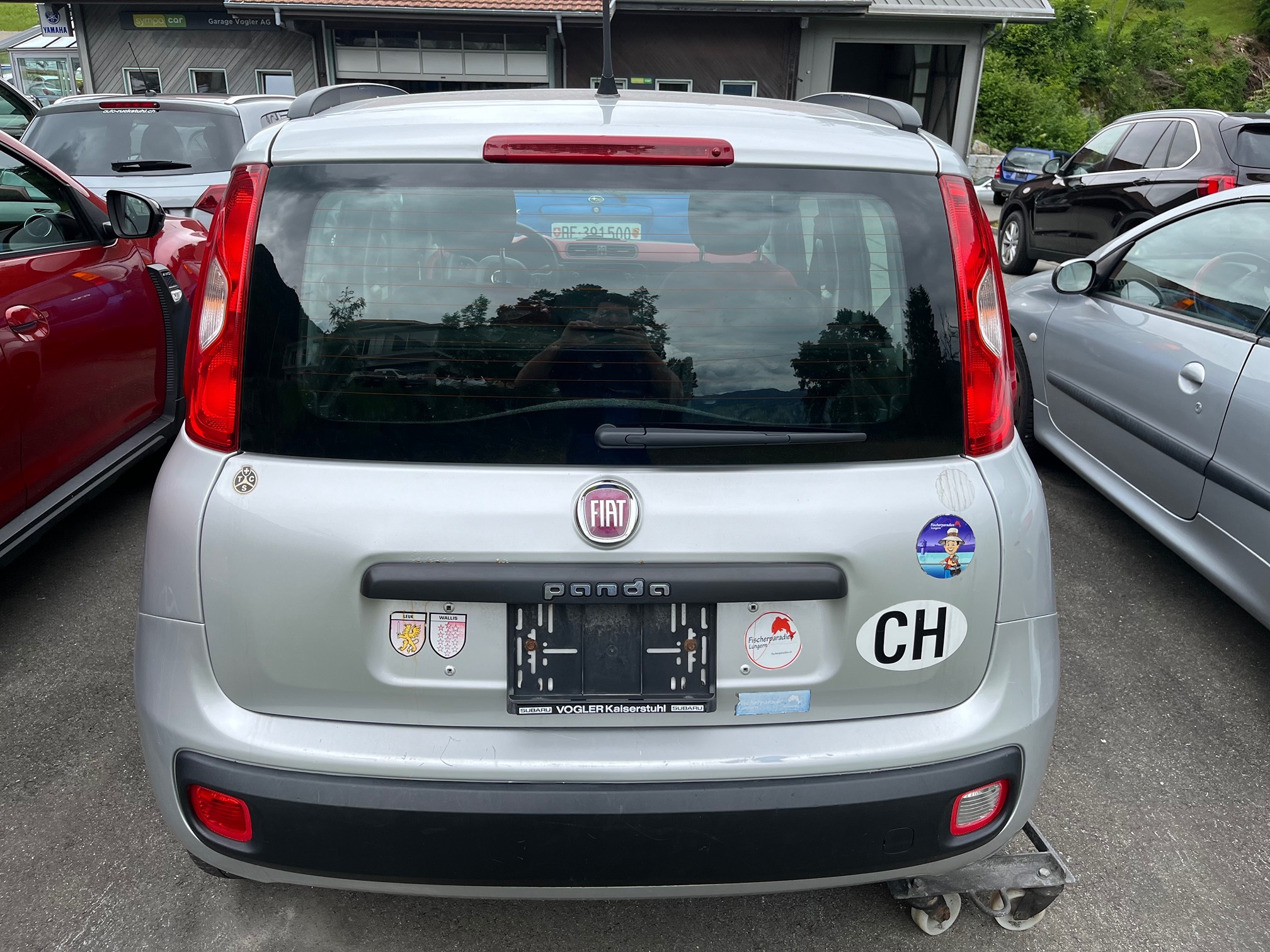 FIAT Panda 1.2 8V — zdjęcie 3