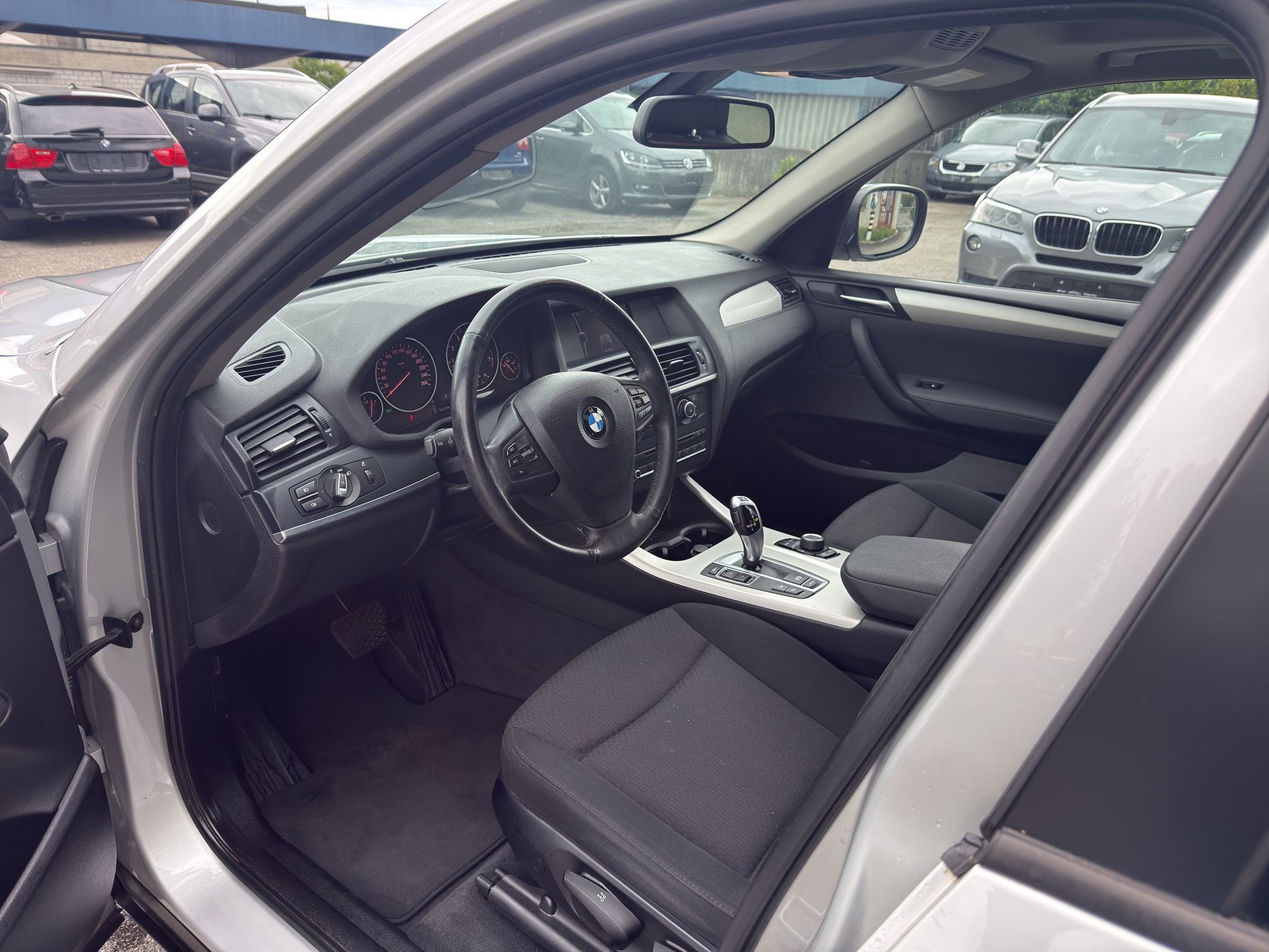 BMW X3 xDrive28i — zdjęcie 9