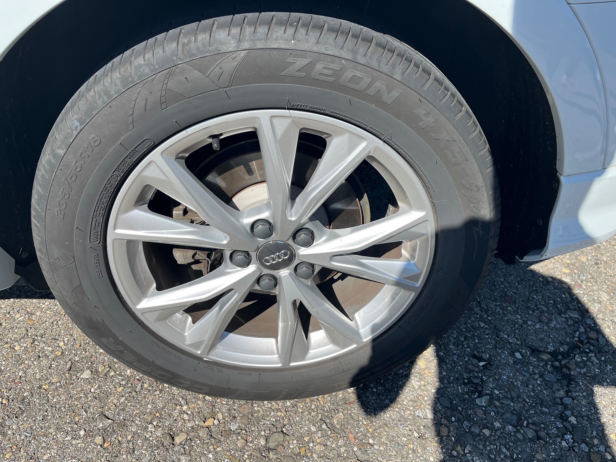 AUDI Q3 35 TFSI — zdjęcie 10