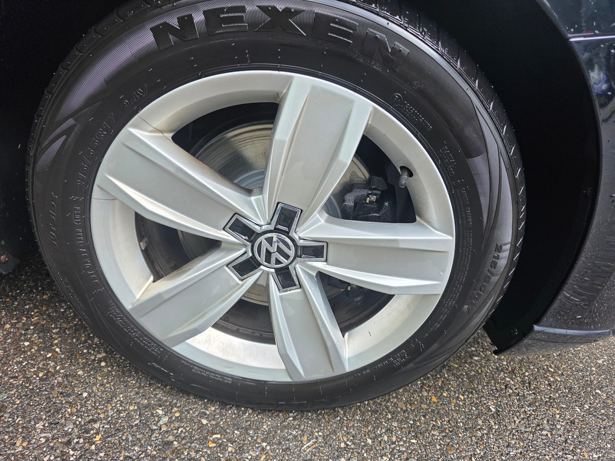 VW PassatV 2.0TDI 4M — zdjęcie 9