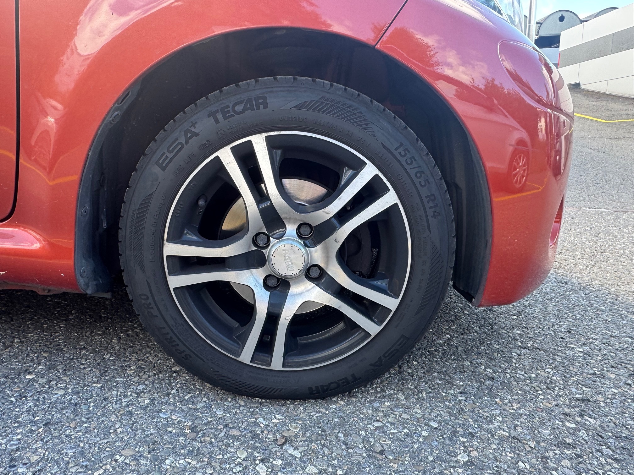 TOYOTA Aygo 1.0 — zdjęcie 13