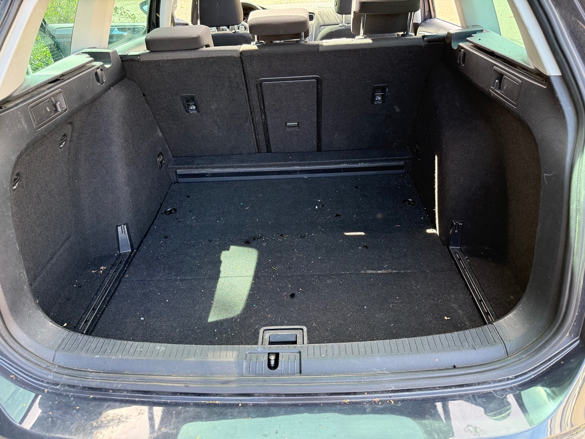 VW Golf 1.6 TDi — zdjęcie 8