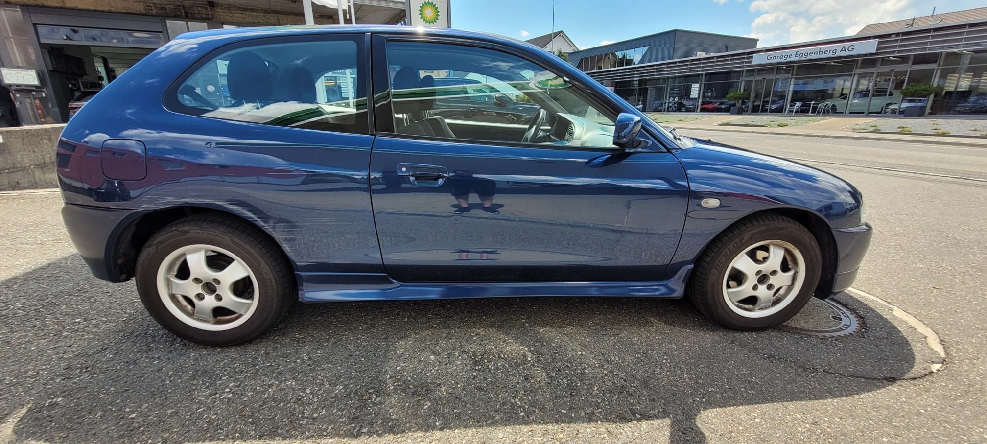 MITSUBISHI Colt 1.3 — zdjęcie 4