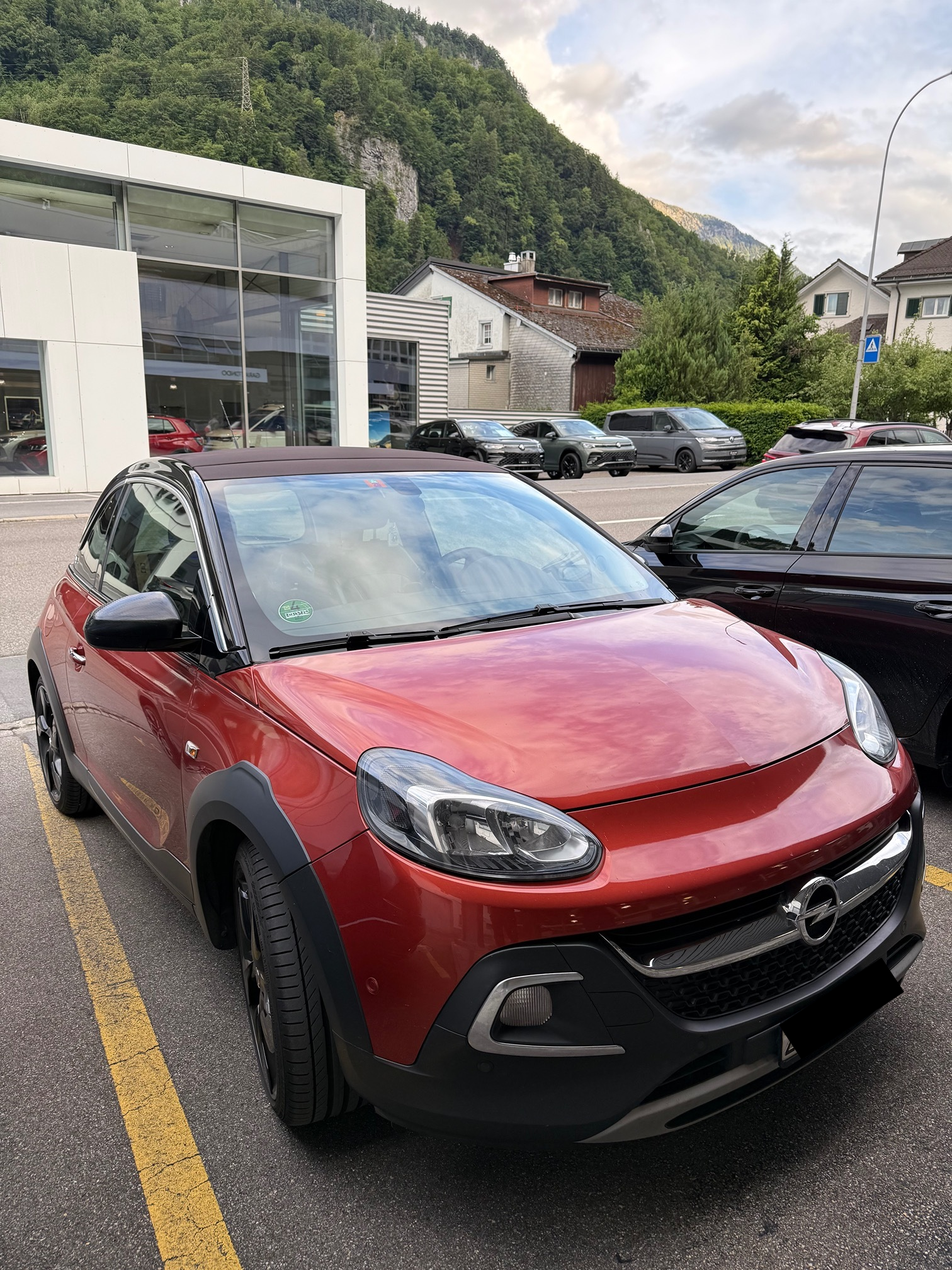 OPEL Adam 10XFT — zdjęcie 1