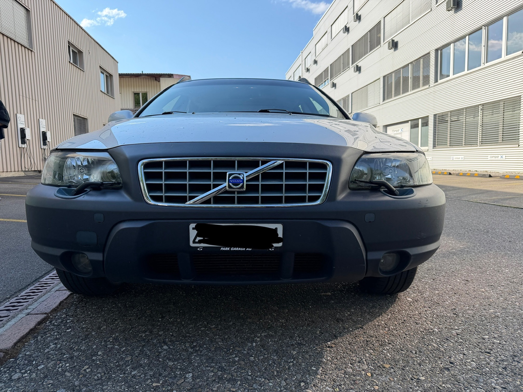 VOLVO XC70 2.5T AWD — zdjęcie 10