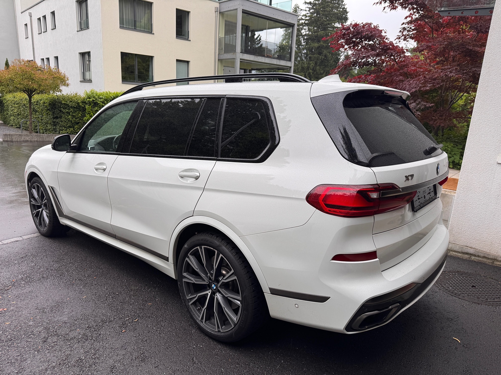 BMW X7 M50i — zdjęcie 3