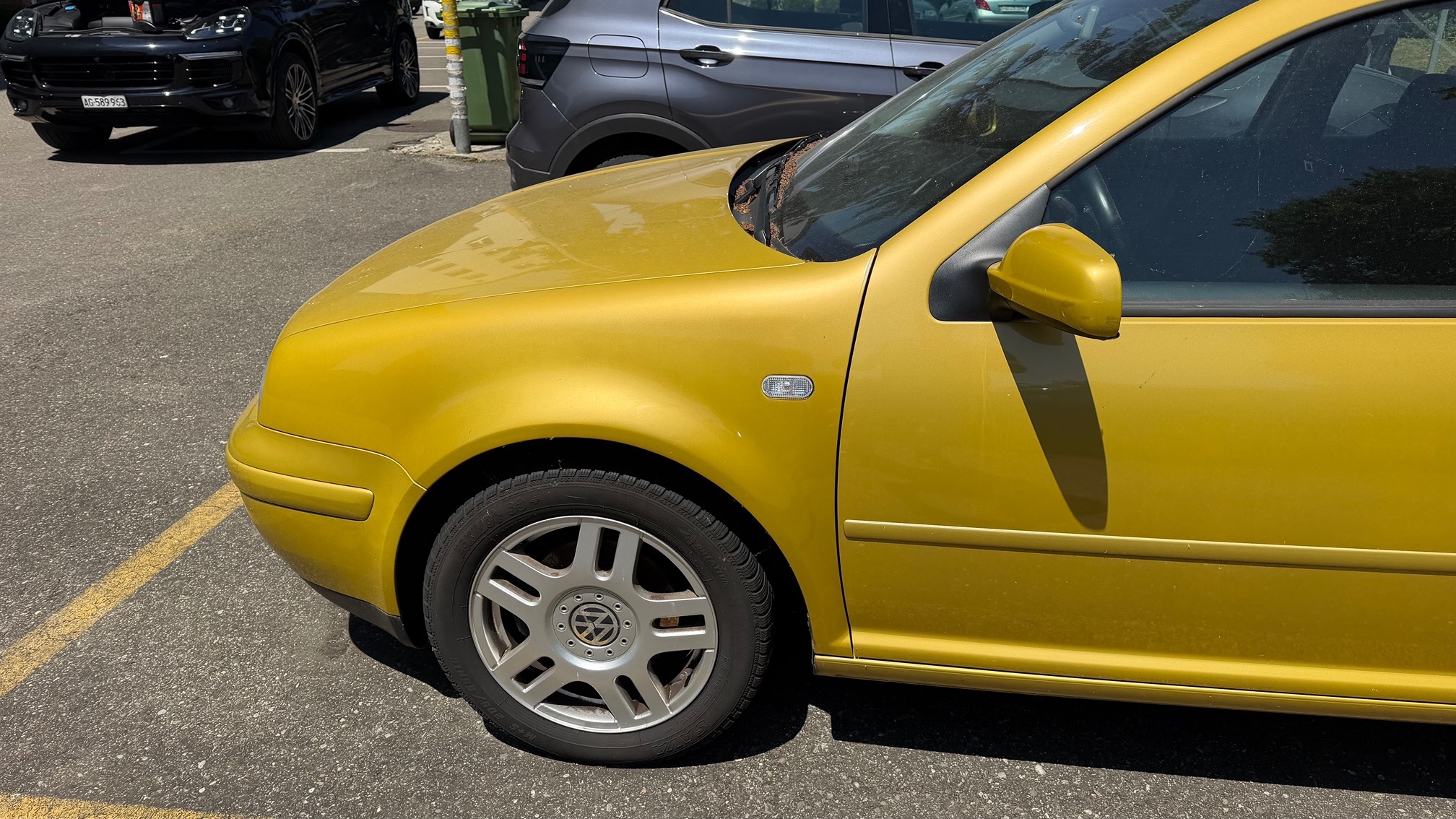 VW Golf — zdjęcie 6