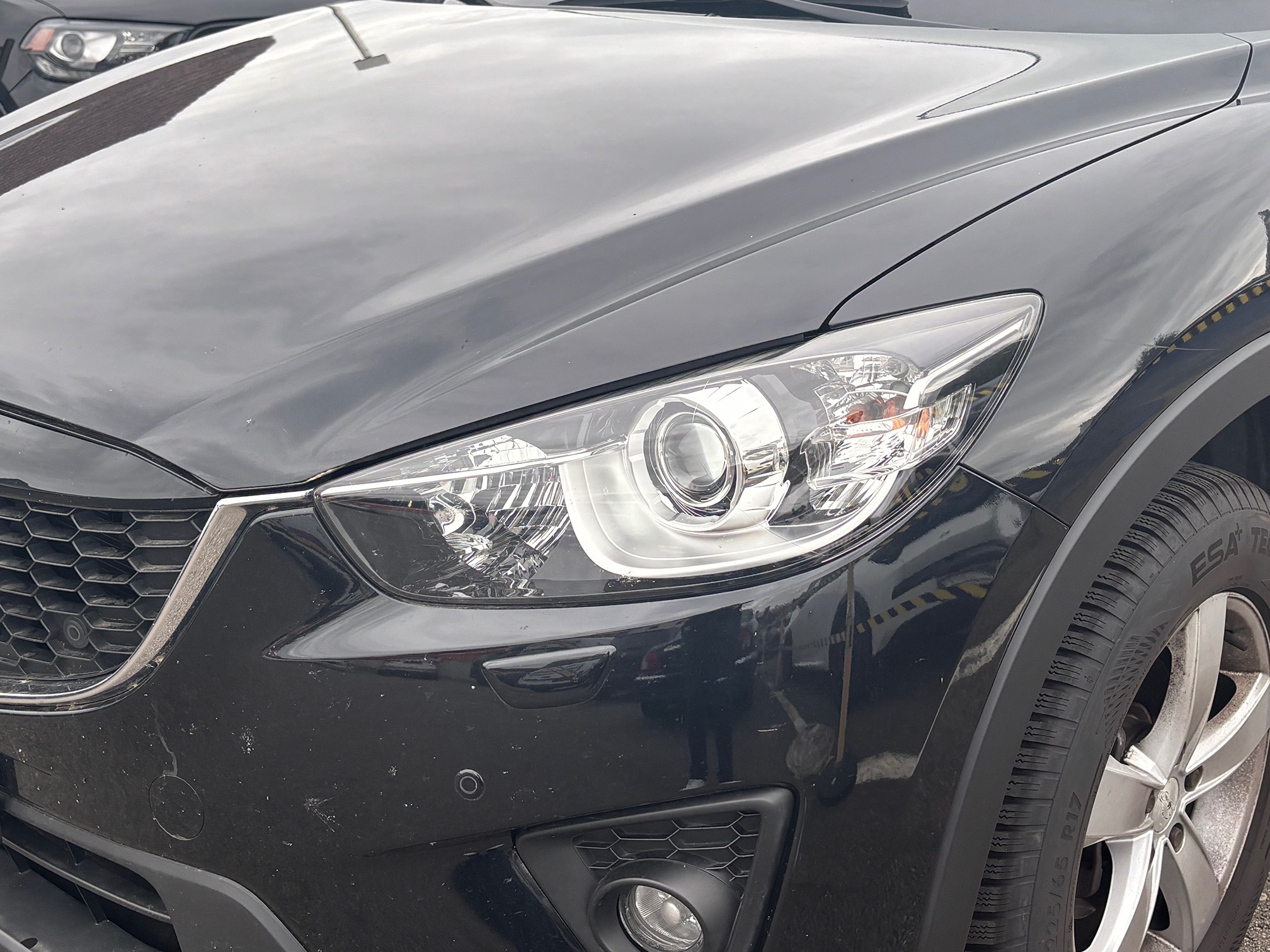 MAZDA CX-5 — zdjęcie 10