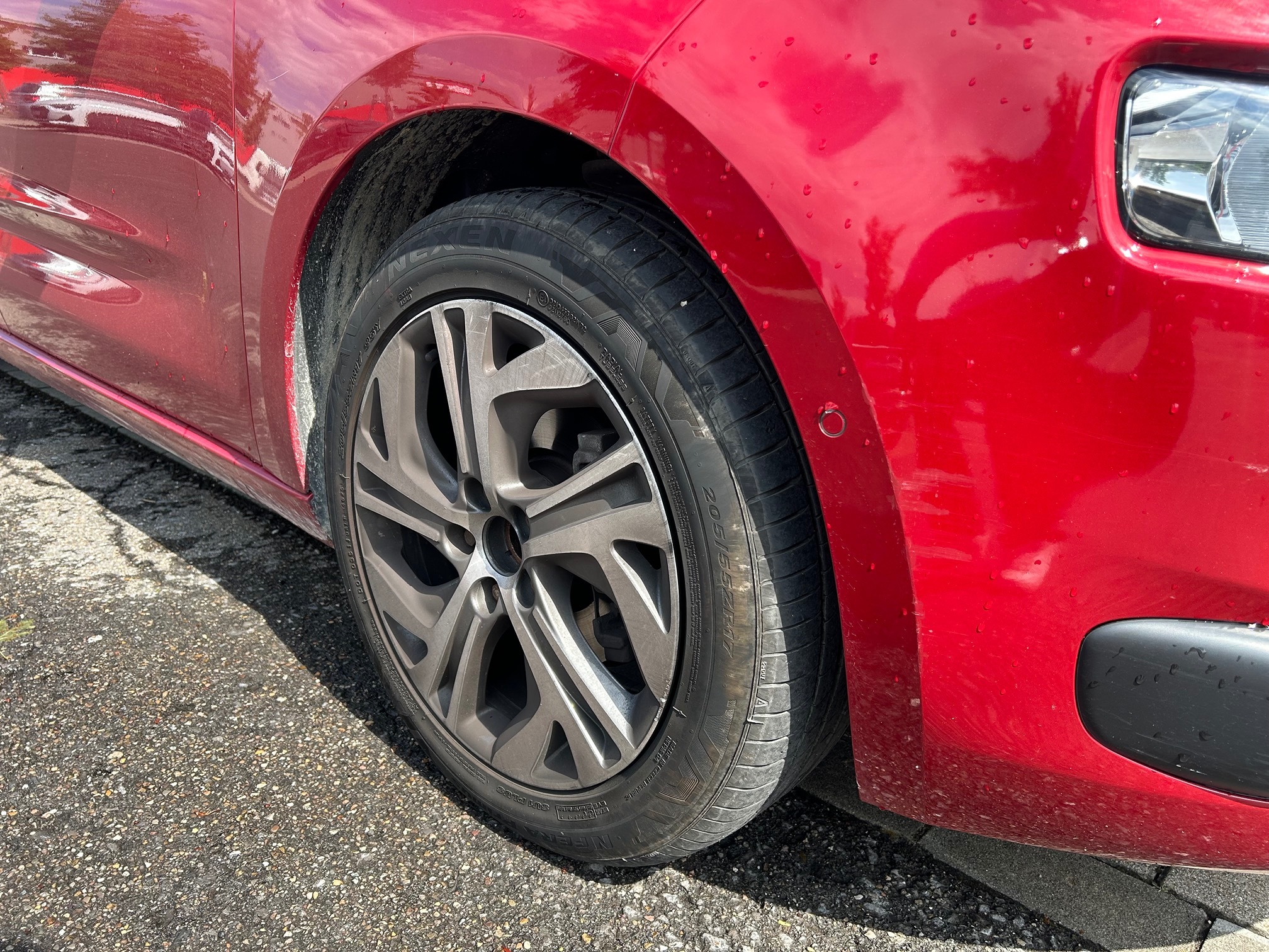 CITROEN C4 Picasso 1.6HDi — zdjęcie 13