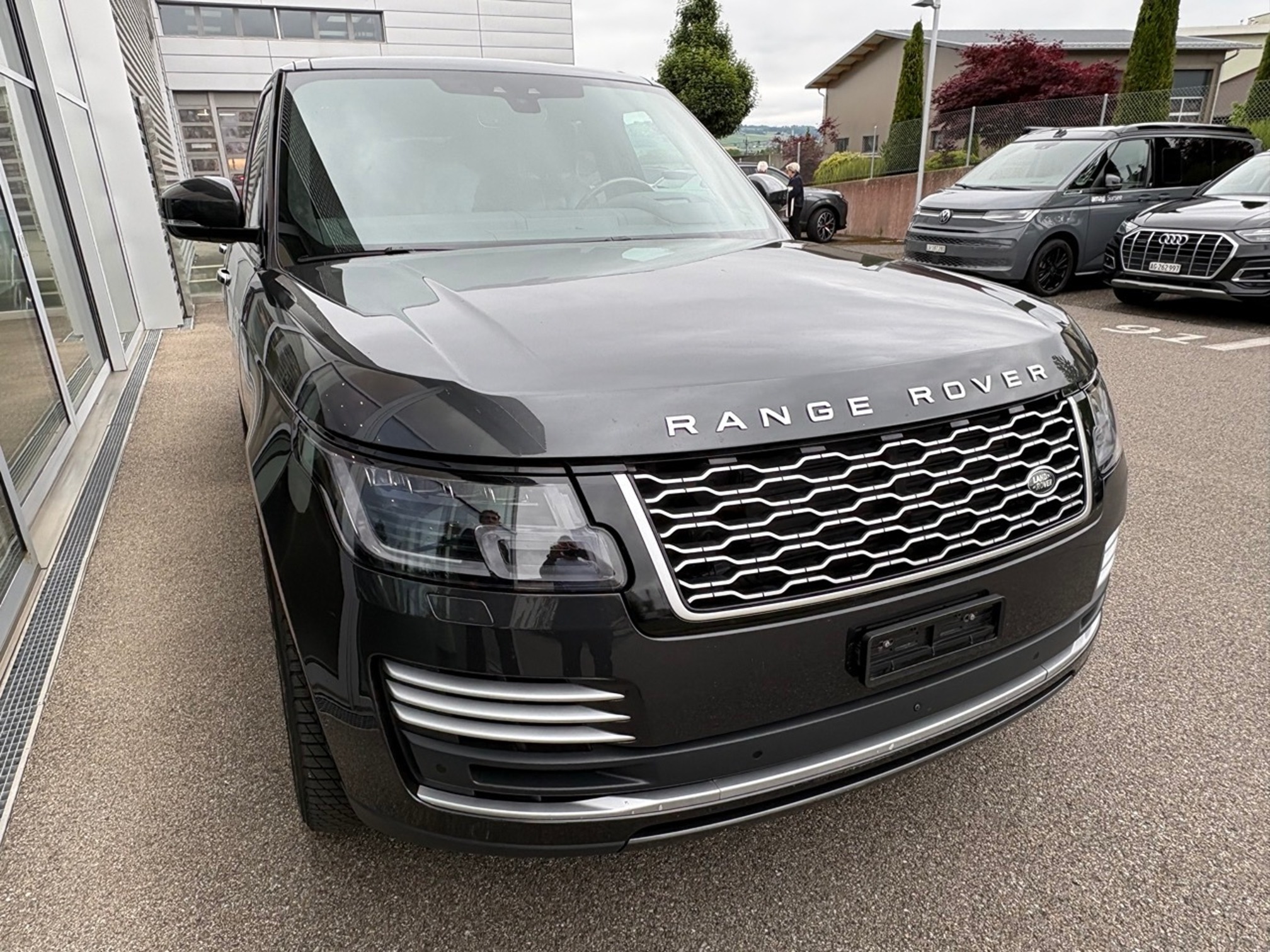 LAND ROVER Land-Rover RR 5.0LV8s/c Autobiography — zdjęcie 1