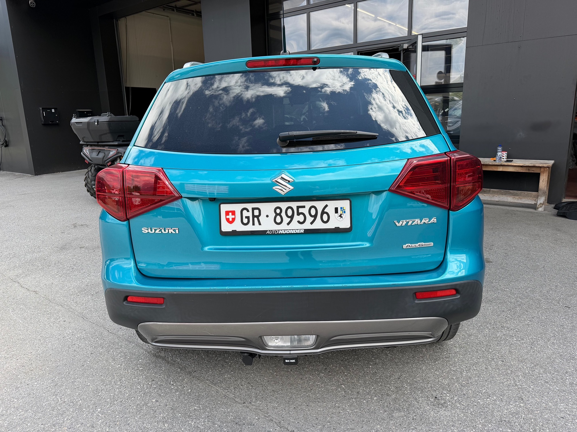 SUZUKI Vitara — zdjęcie 4