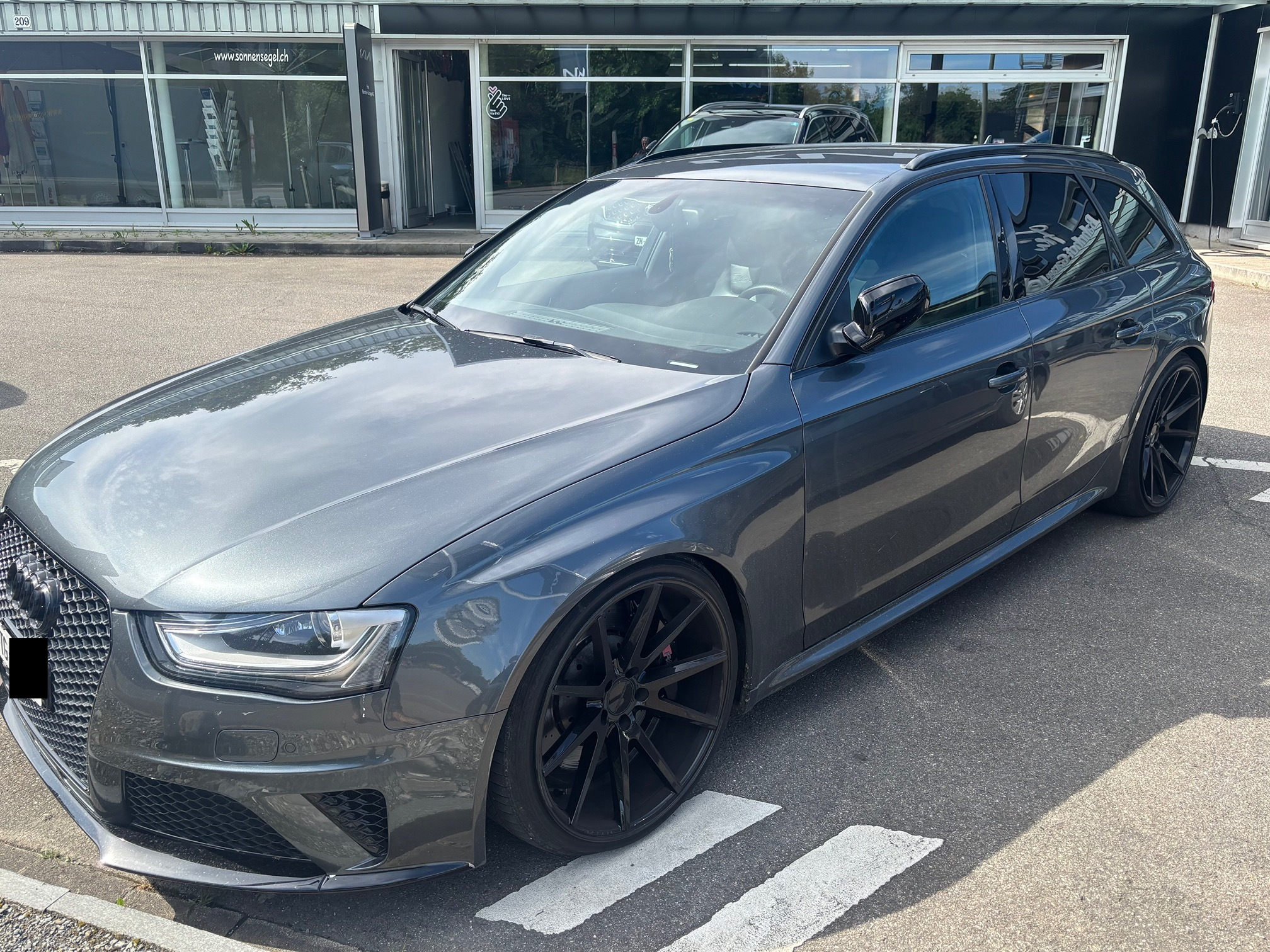 QUATTRO RS4 Avant 4.2FSI — zdjęcie 2