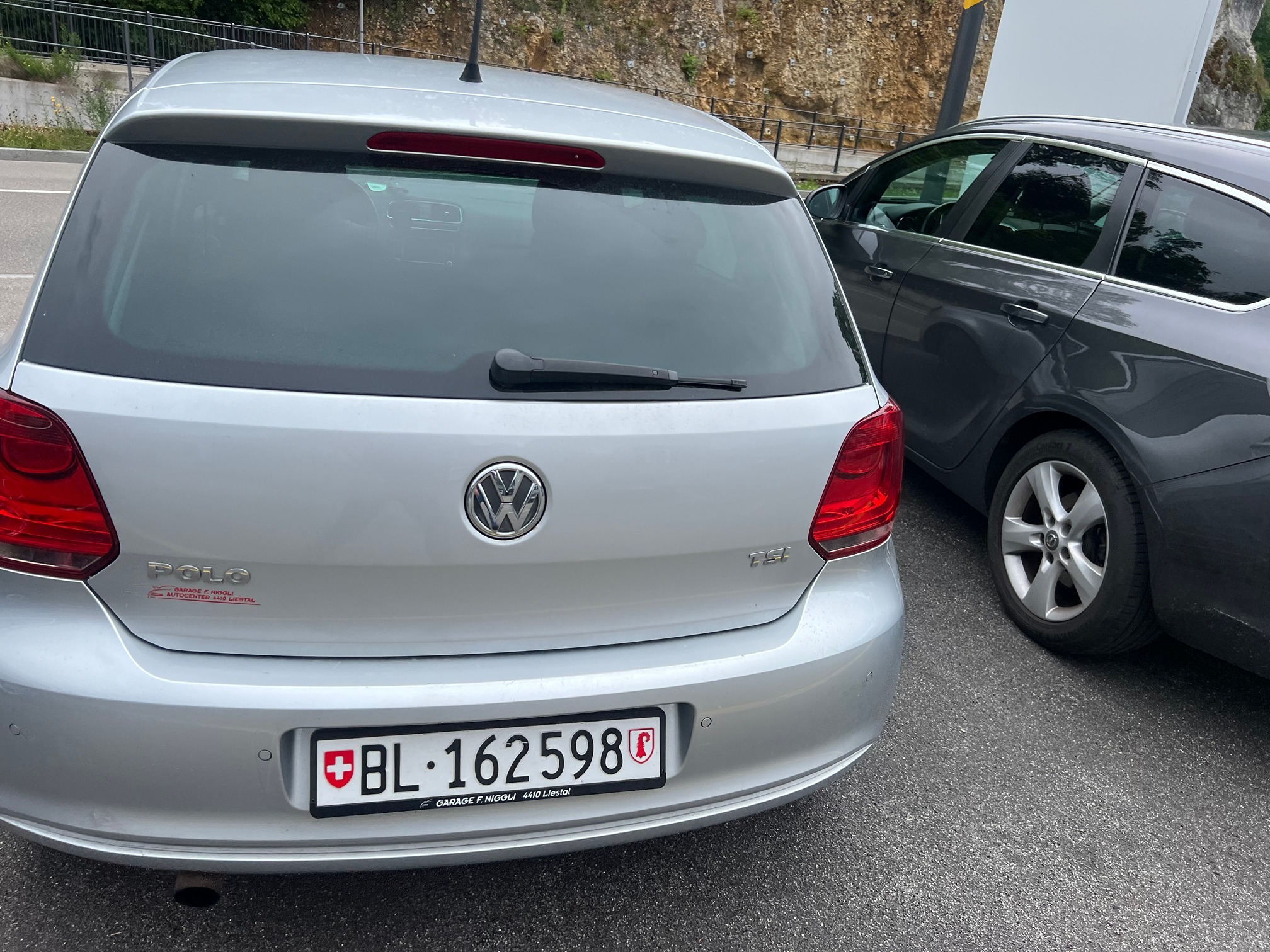 VW Polo 1.2 TSI — zdjęcie 9