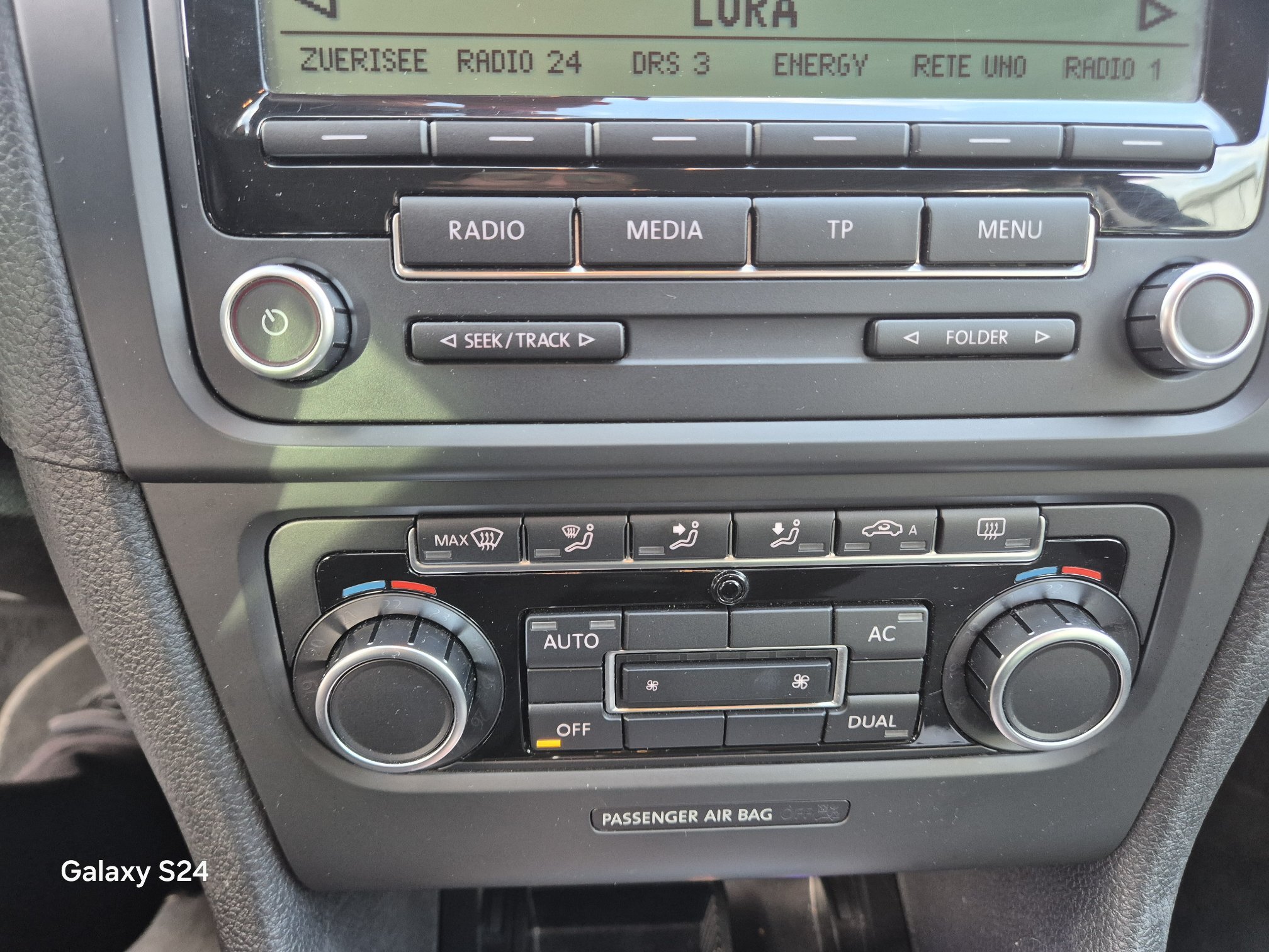 VW Golf VI 1.4 TFSI — zdjęcie 11