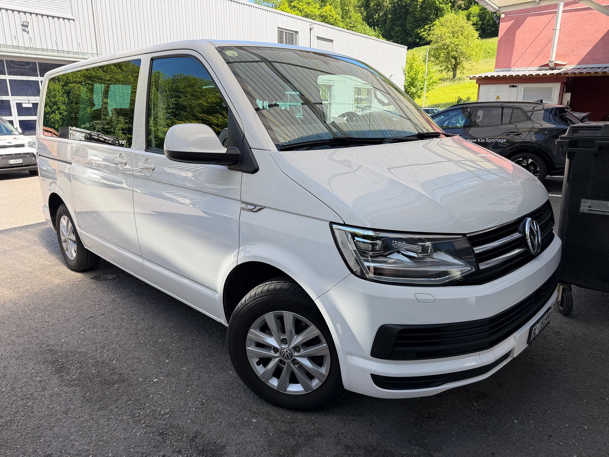 VW T6 Multivan TDI — zdjęcie 1
