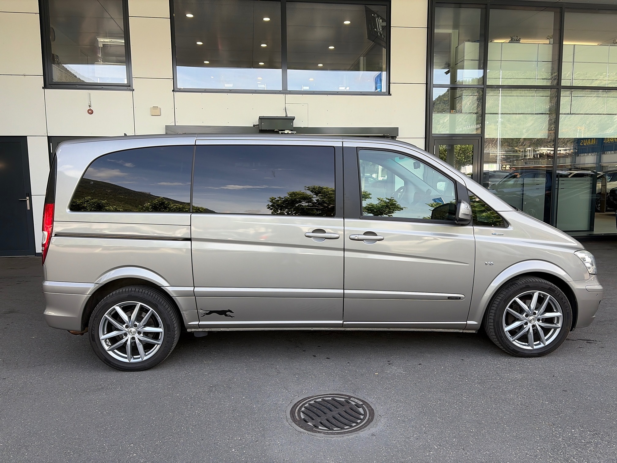 MERCEDES-BENZ Viano — zdjęcie 4