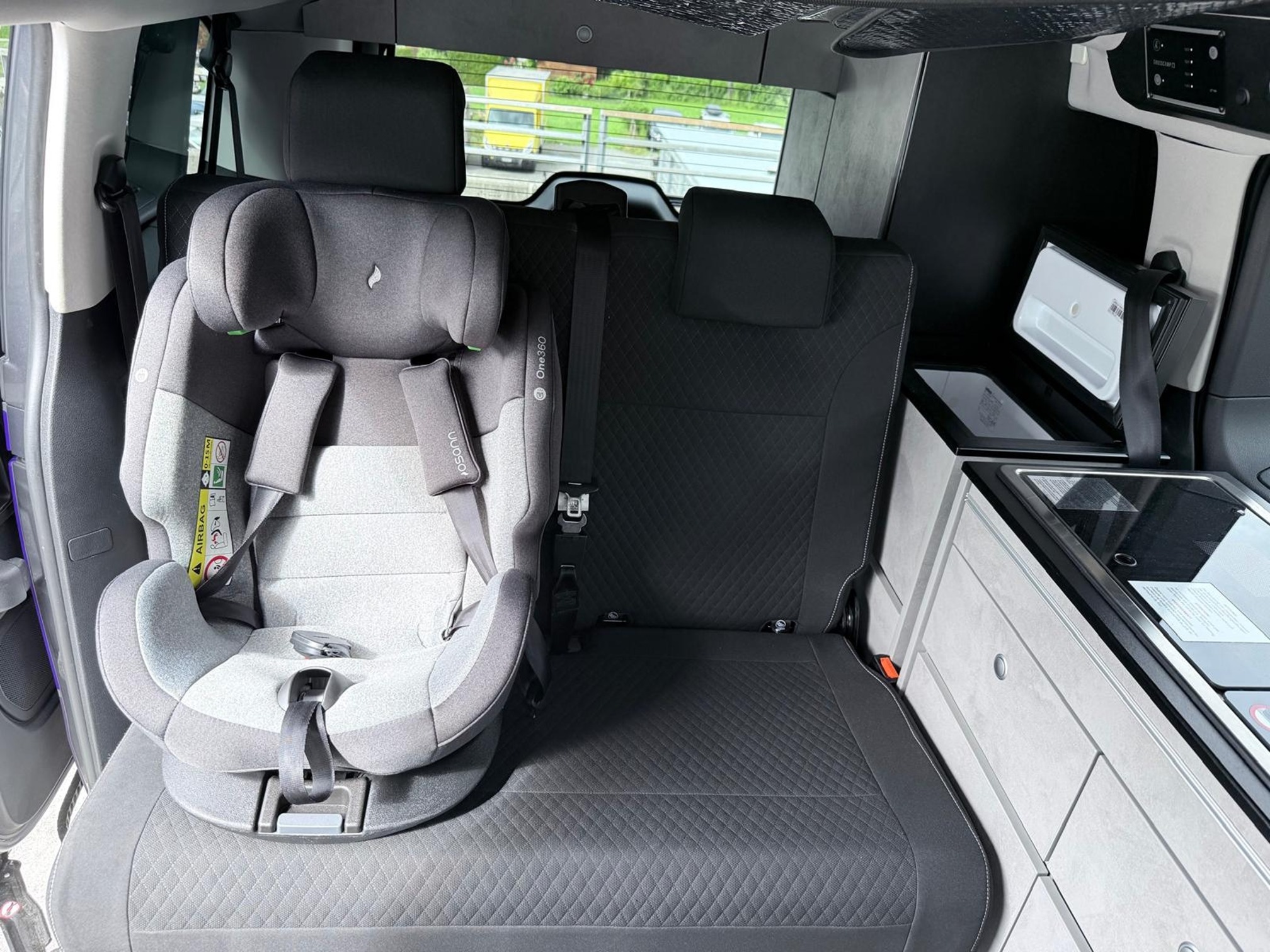 OPEL Dethleffs Crosscamp OP — zdjęcie 13