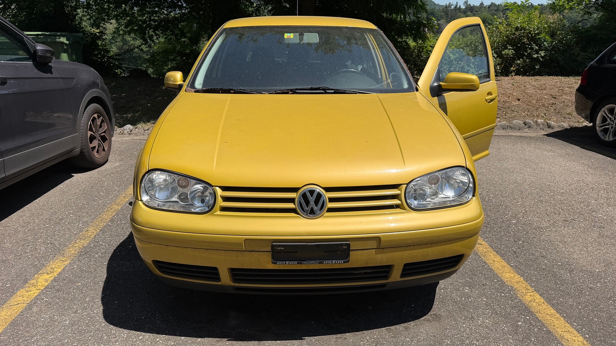 VW Golf