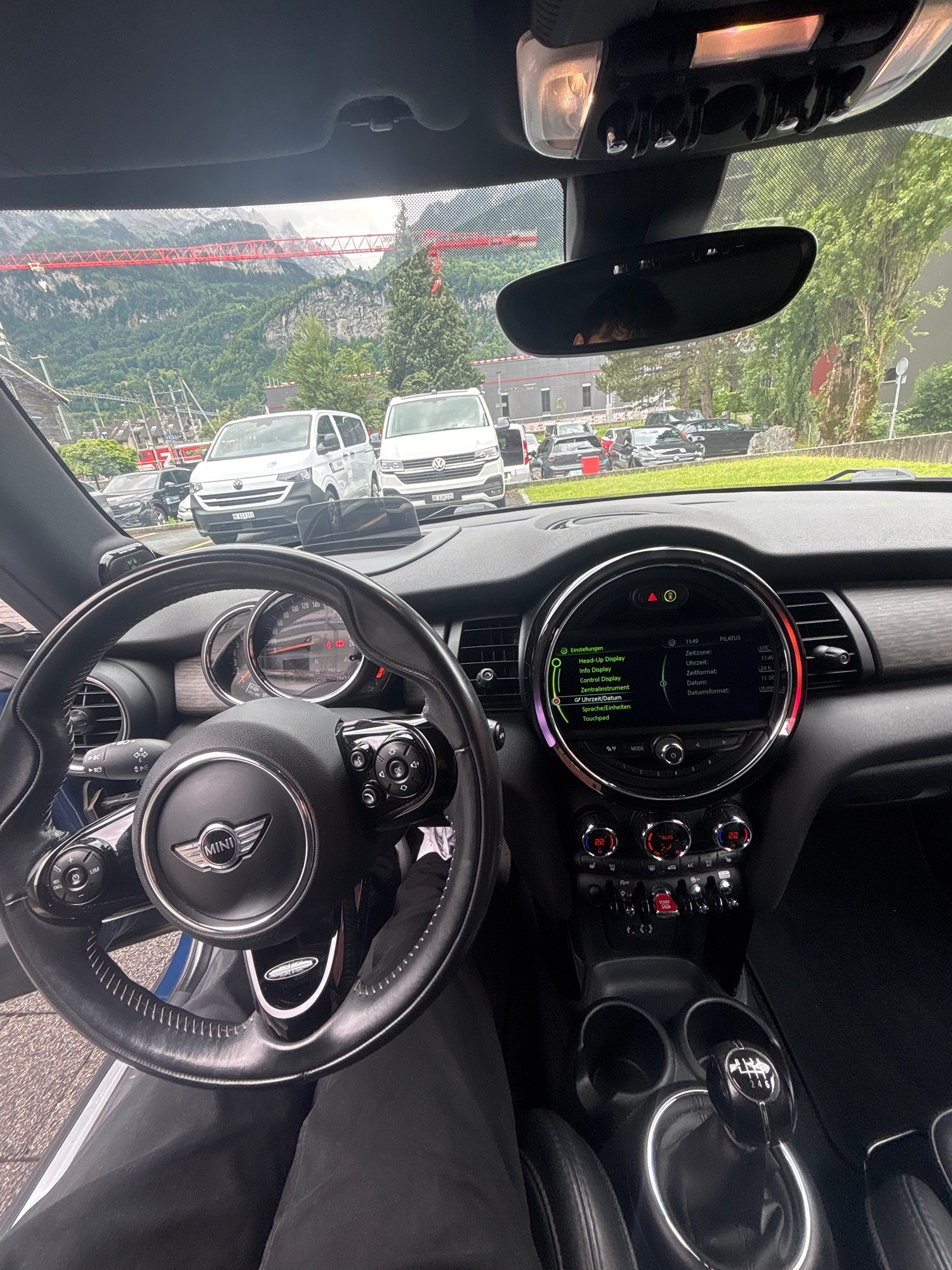 MINI Cooper S — zdjęcie 12