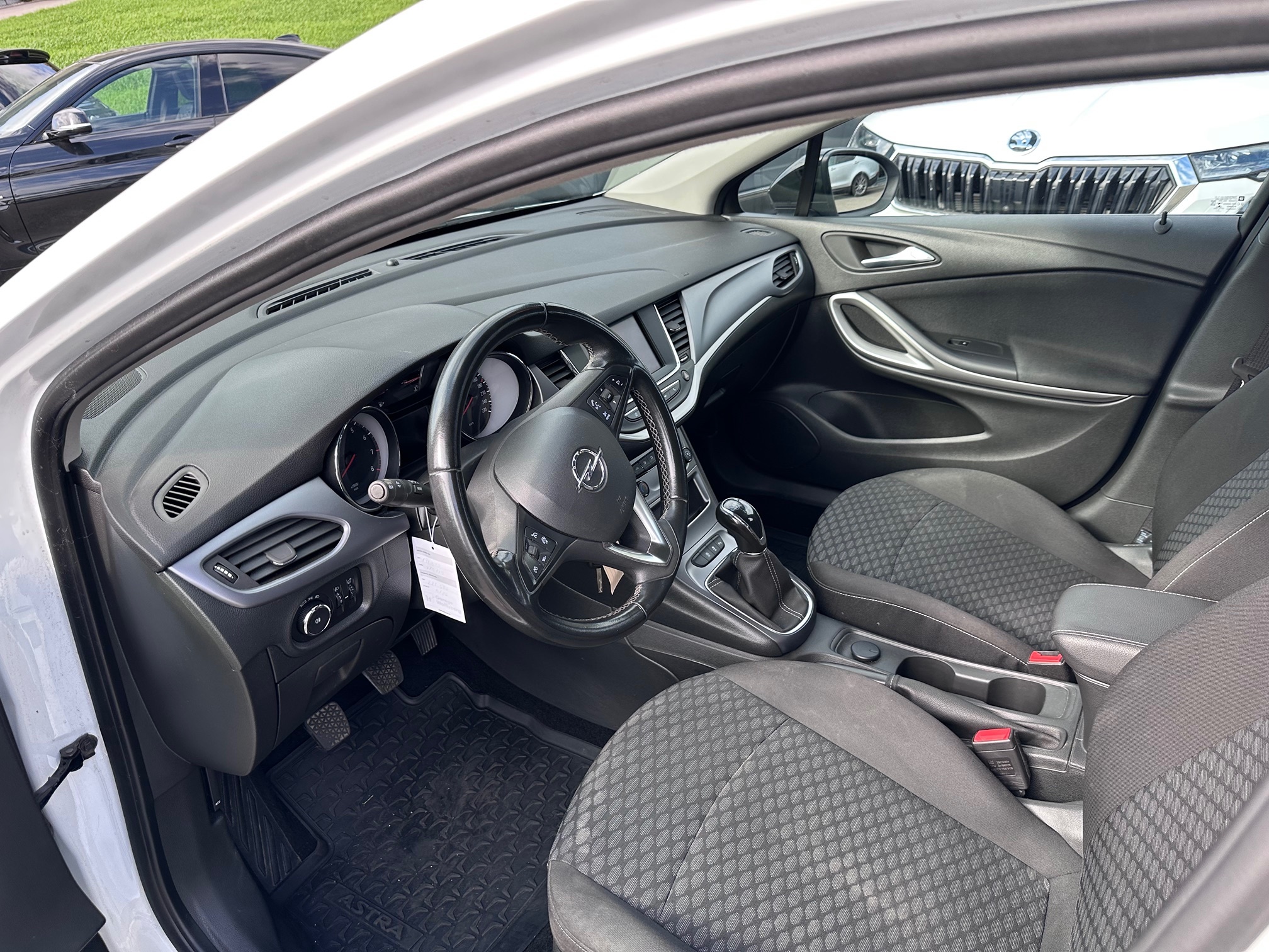 OPEL Astra K 12SHT ST — zdjęcie 5