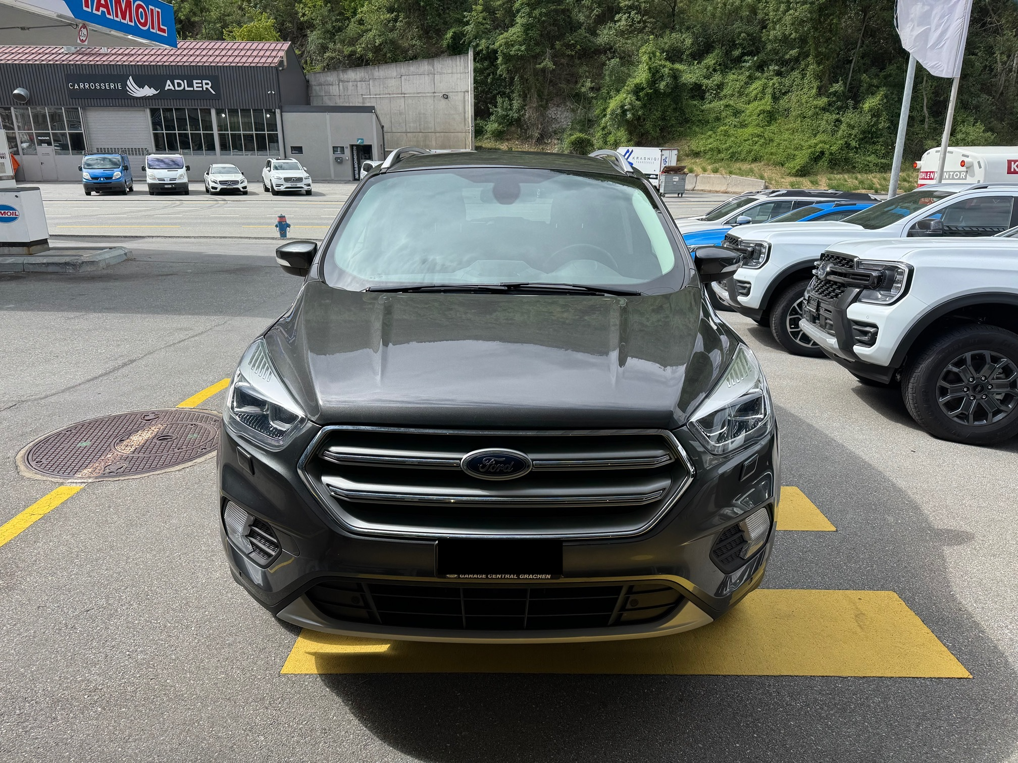 FORD Kuga 1.5 SCTI 4x4 — zdjęcie 2