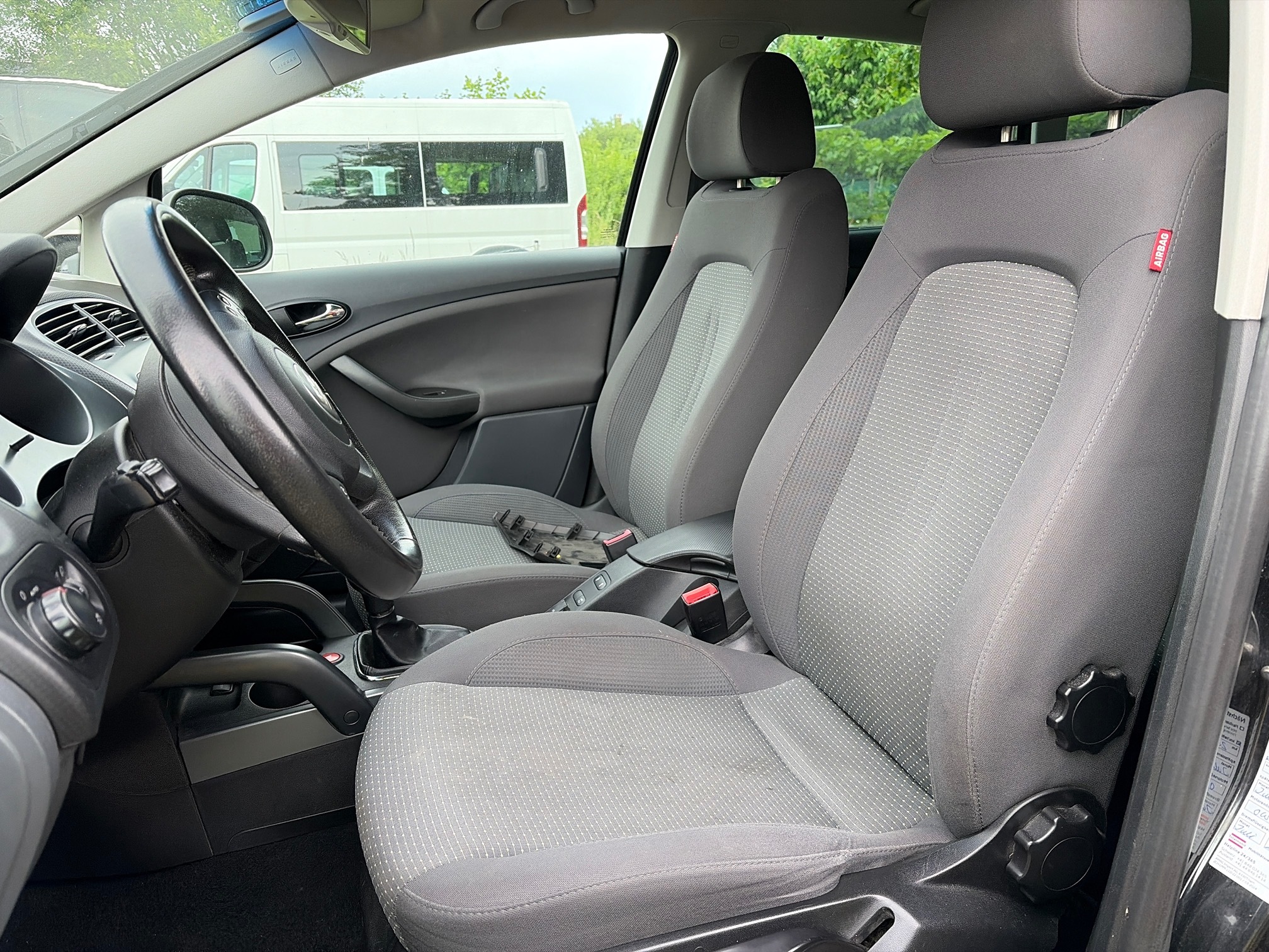 SEAT Altea XL — zdjęcie 11