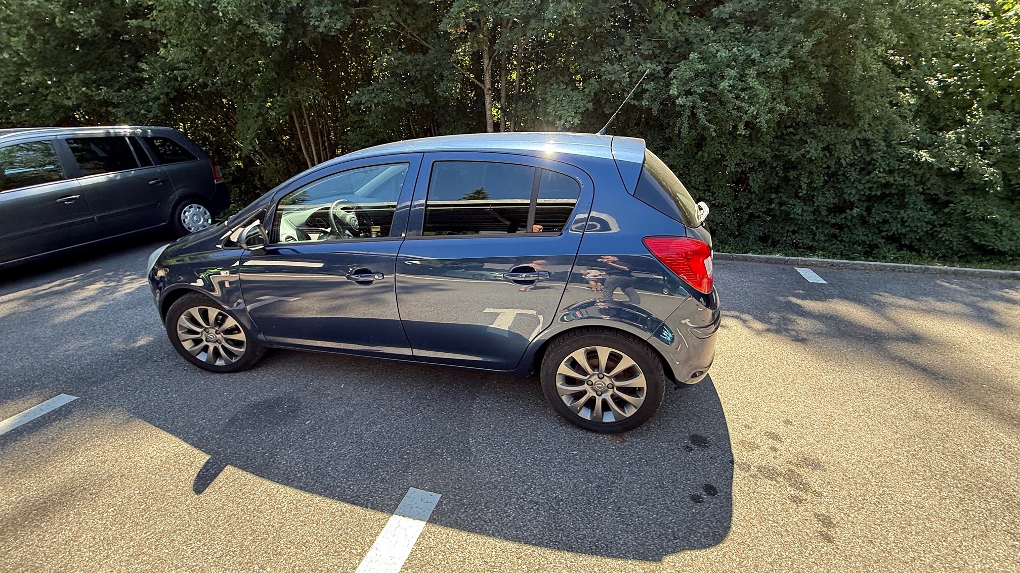 OPEL Corsa D 14 — zdjęcie 8