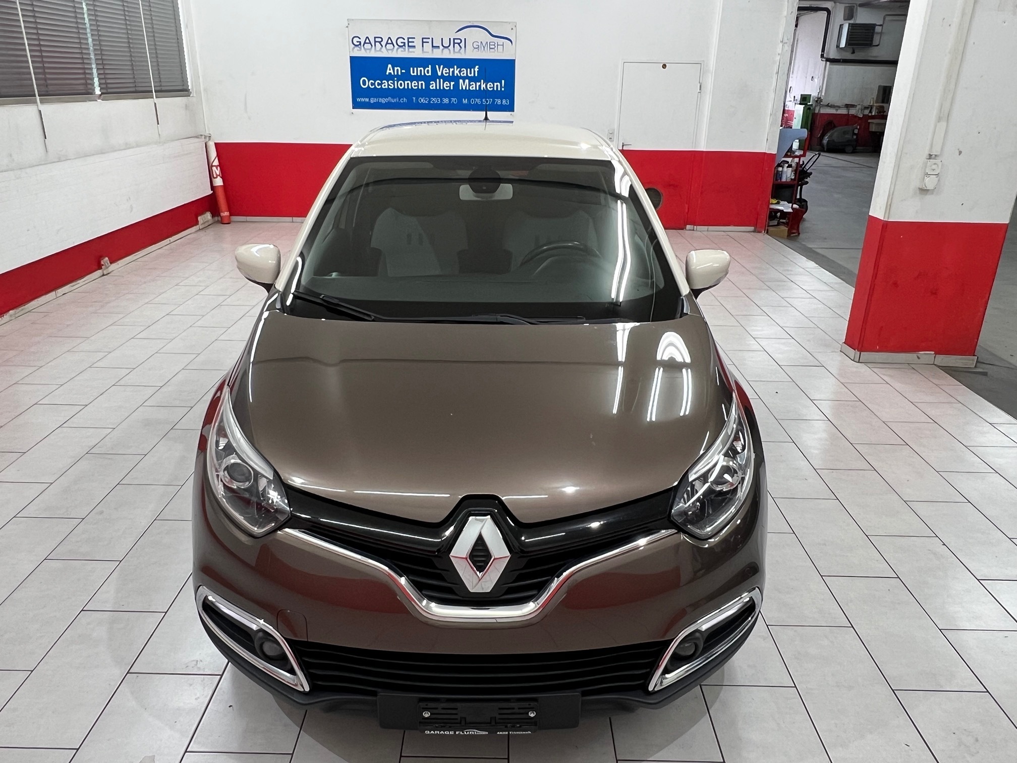RENAULT Captur 1.2 120EDC — zdjęcie 4