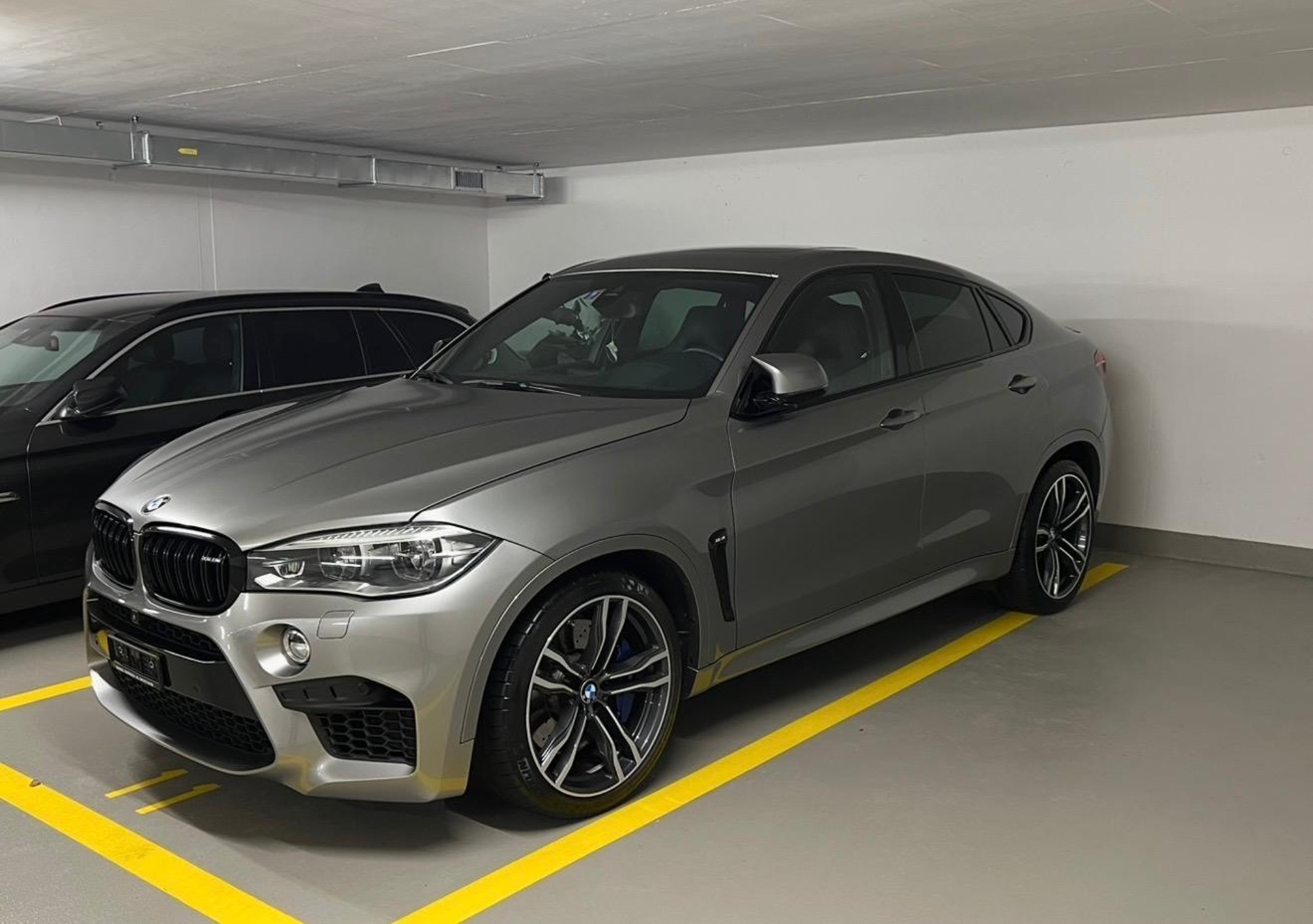 BMW X6 M — zdjęcie 1