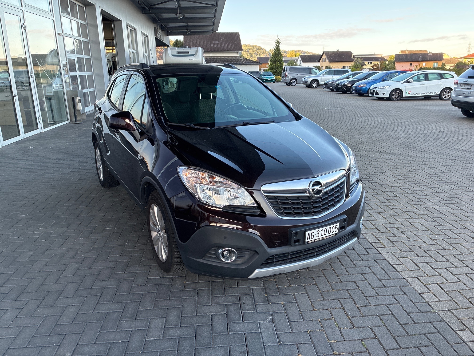 OPEL Mokka 1.4T — zdjęcie 3