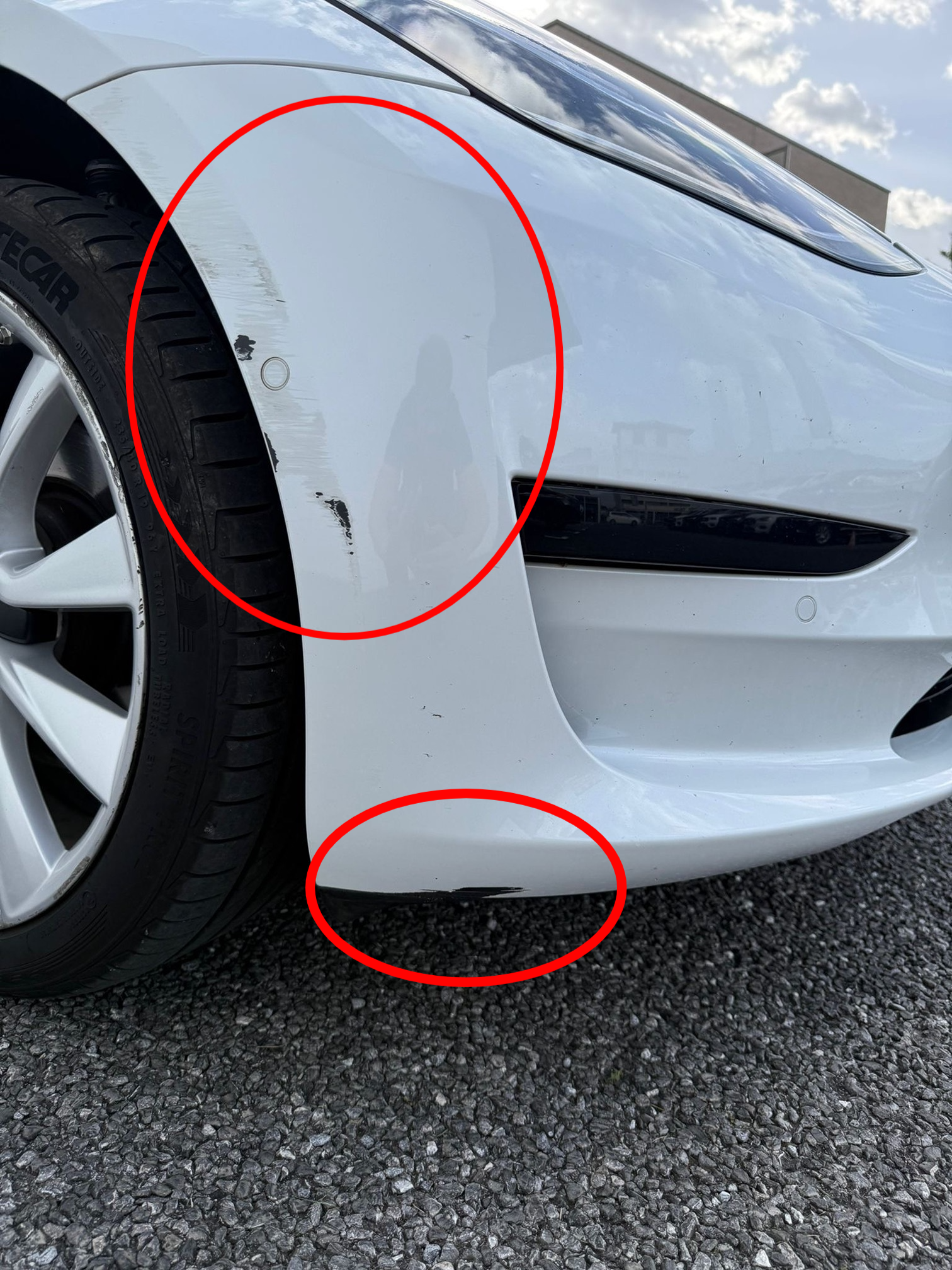 TESLA Model 3 SR P — zdjęcie 5