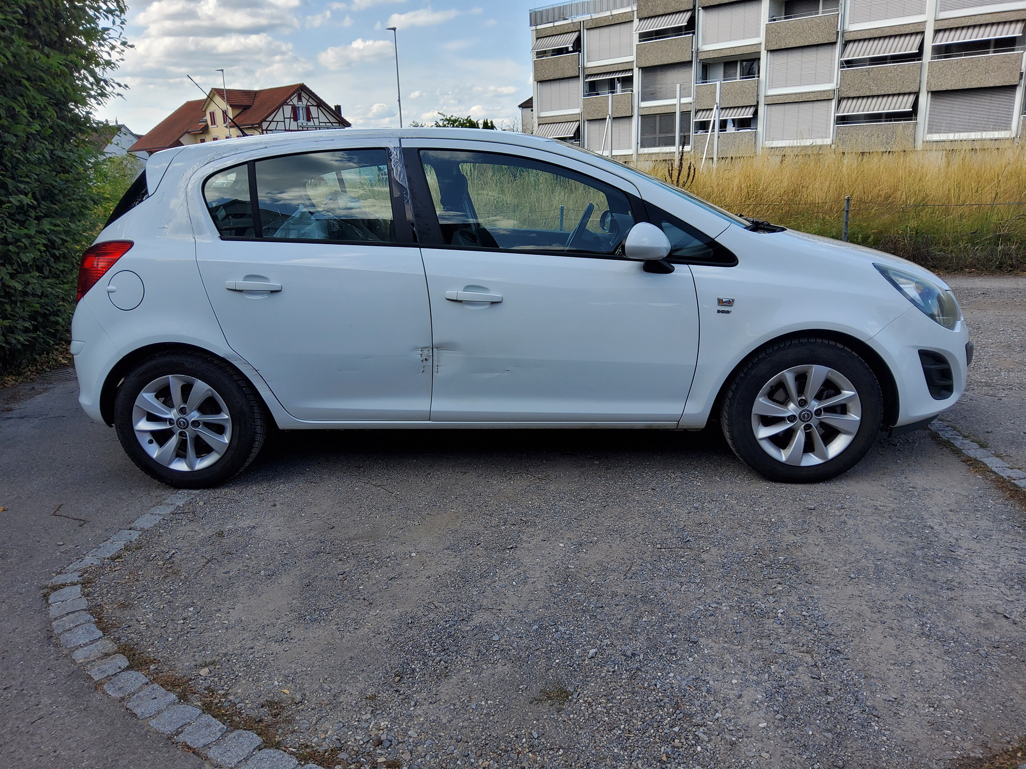 OPEL Corsa D  — zdjęcie 10
