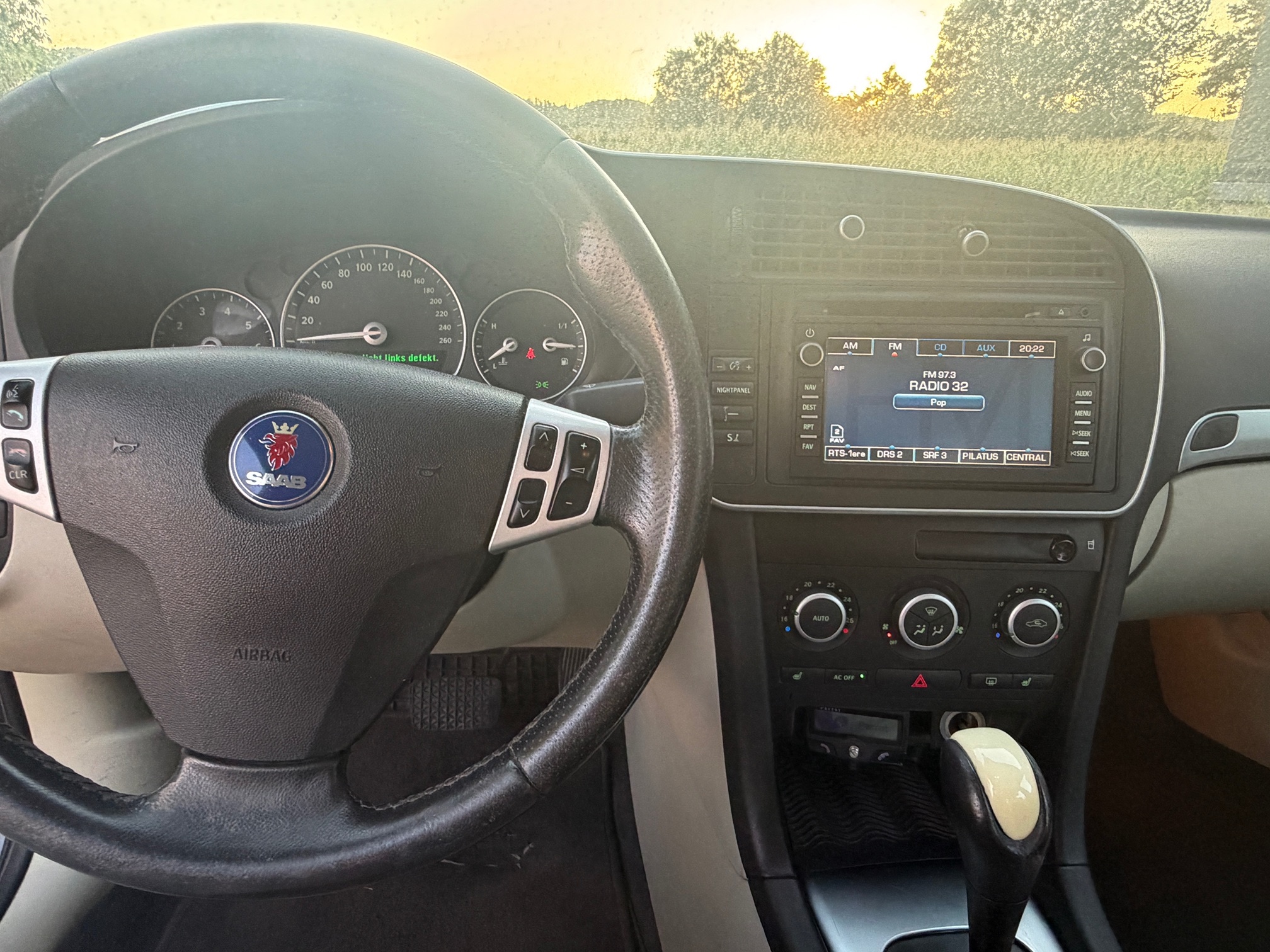SAAB 9-3 Sport 2.0 — zdjęcie 15