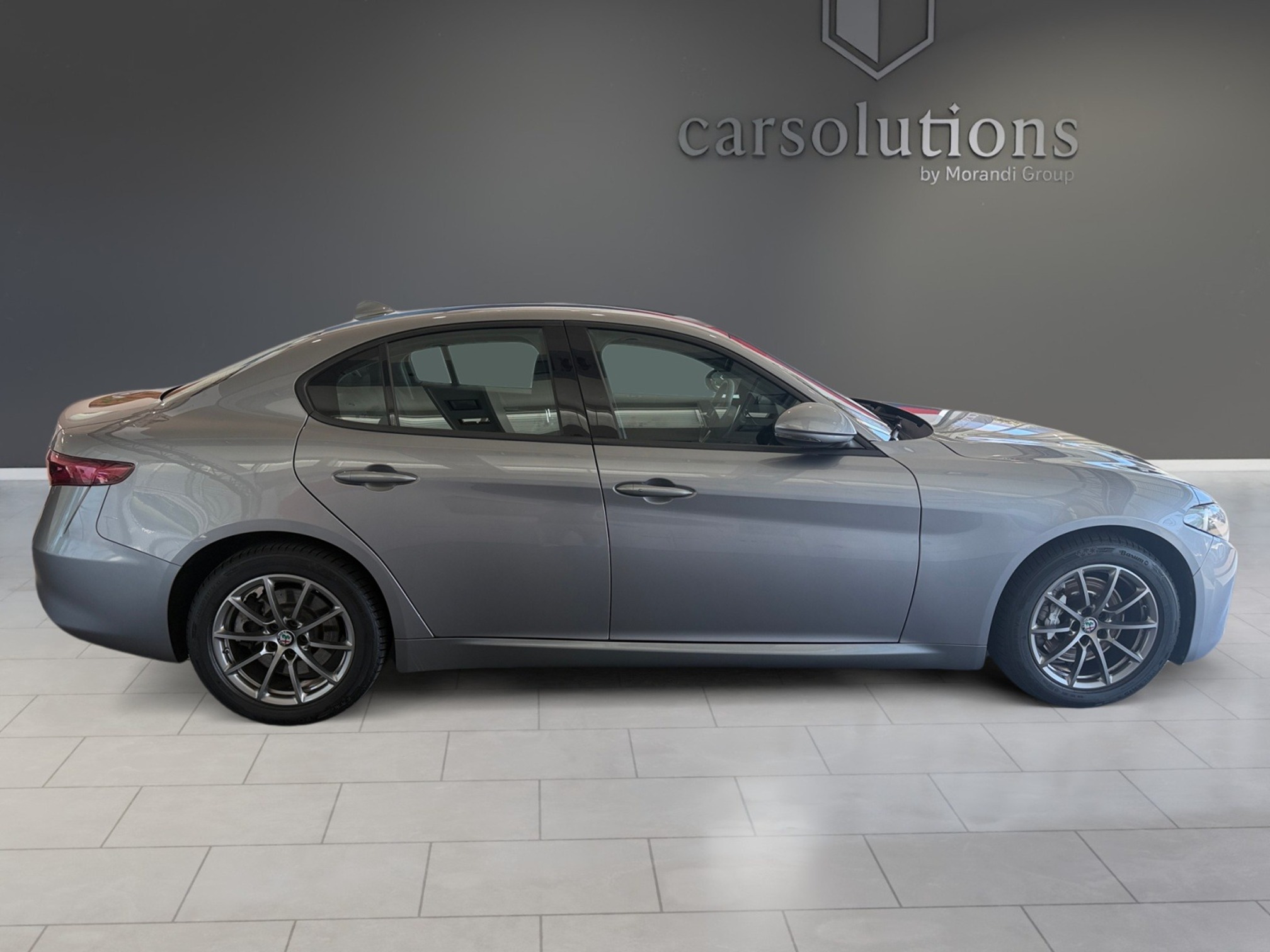 ALFA ROMEO Giulia 2.2JTDQ4 — zdjęcie 6