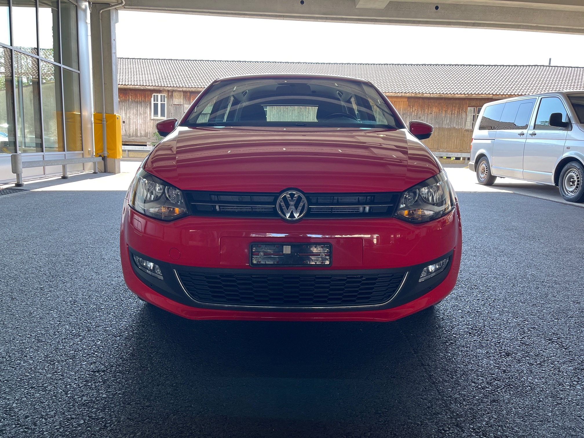 VW POLO 1.2 TSI — zdjęcie 5