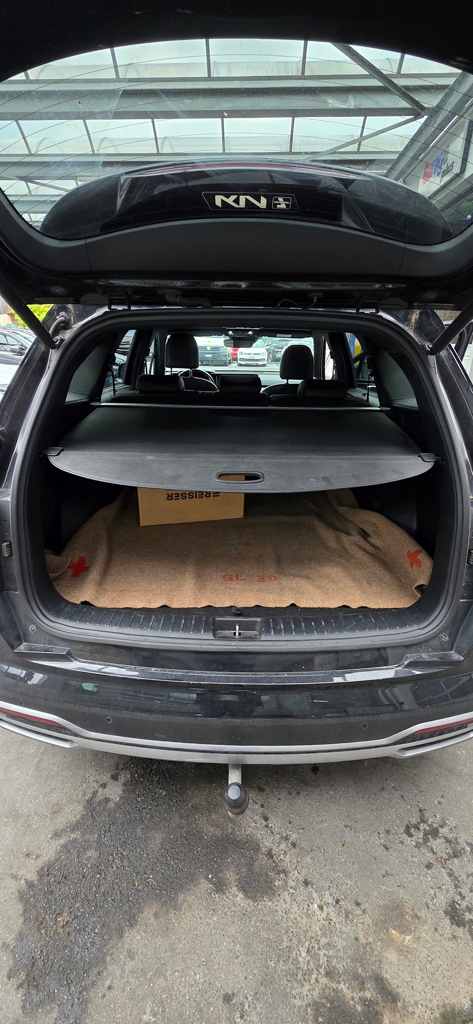KIA Sorento 2.2 D DCT — zdjęcie 12