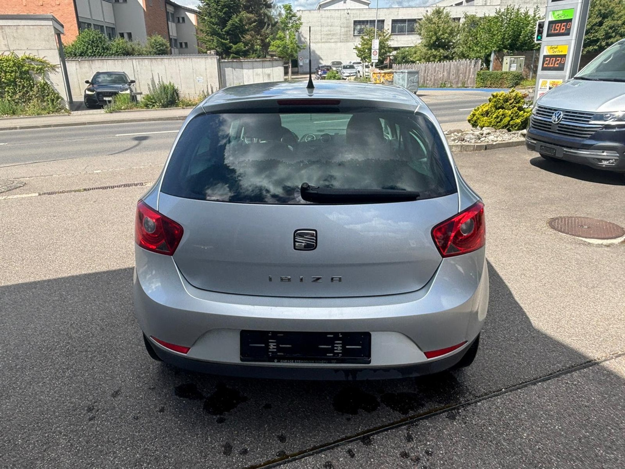 SEAT Ibiza 1.2 TSI — zdjęcie 8