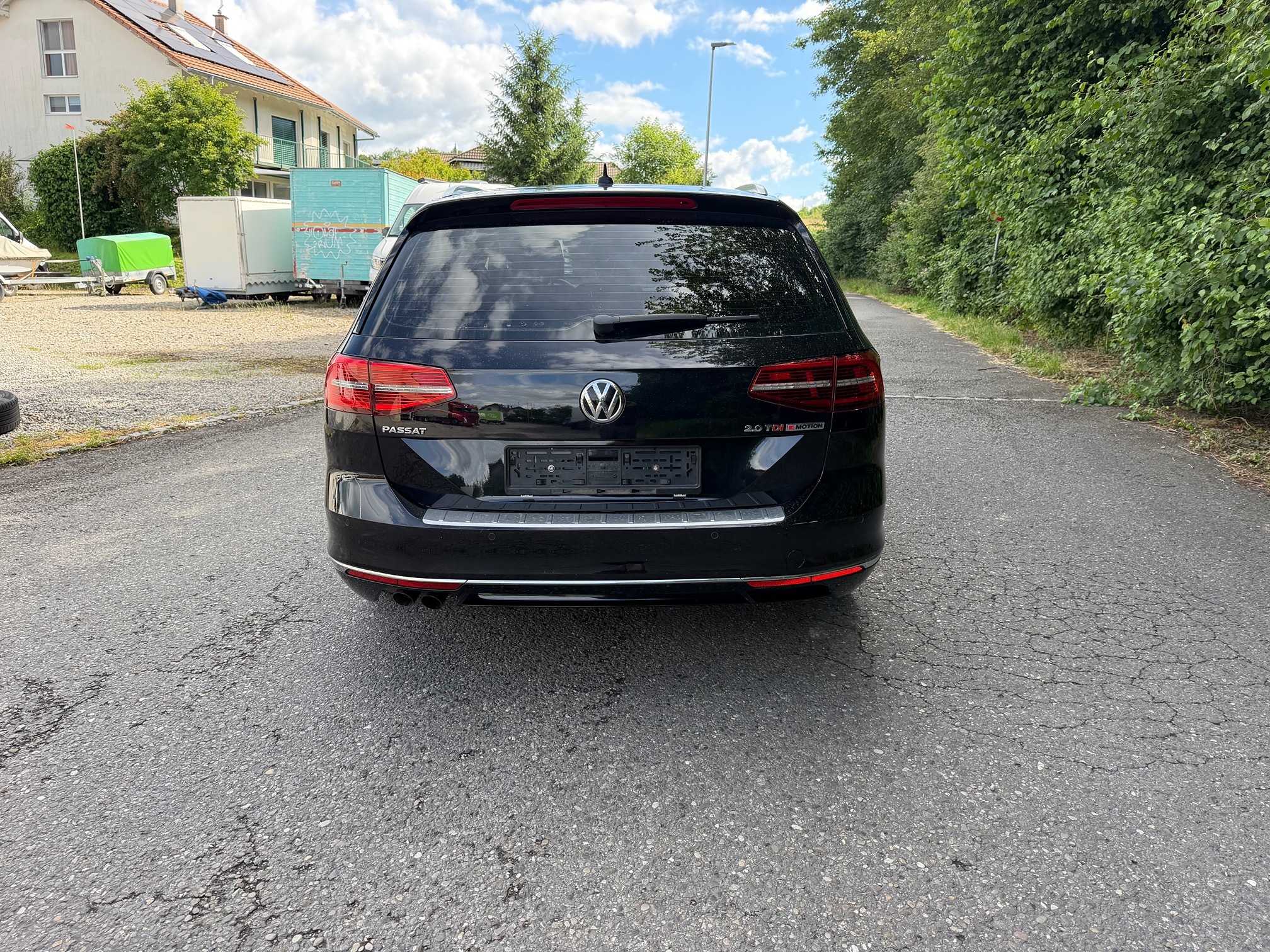 VW PassatV 2.0TDI 4M — zdjęcie 4