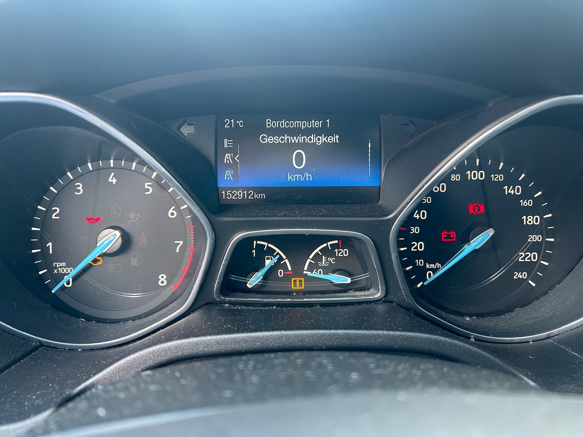 FORD Focus 1.0SCTi ECO — zdjęcie 15