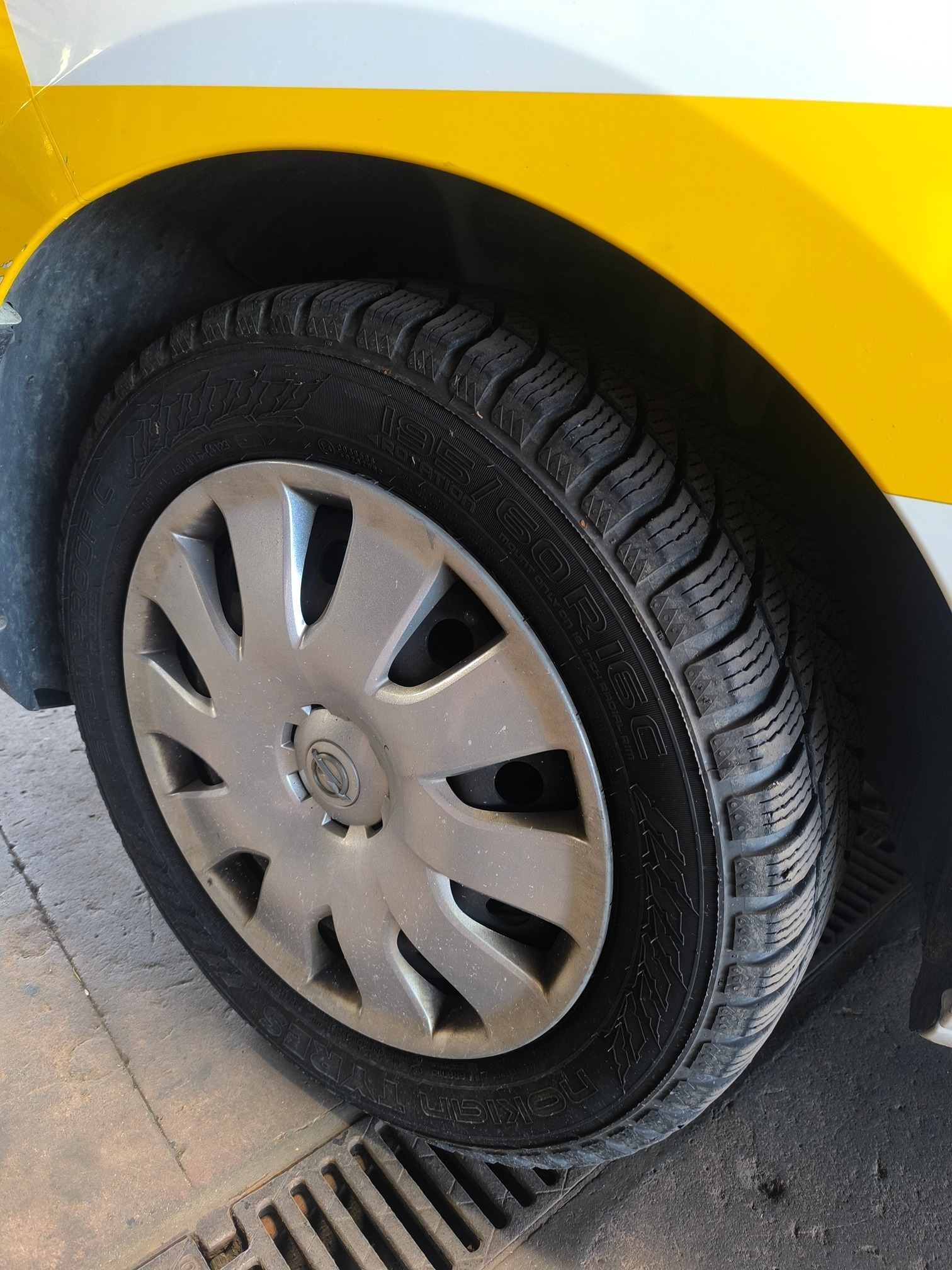 OPEL Combo D 1.6 CDTI — zdjęcie 7