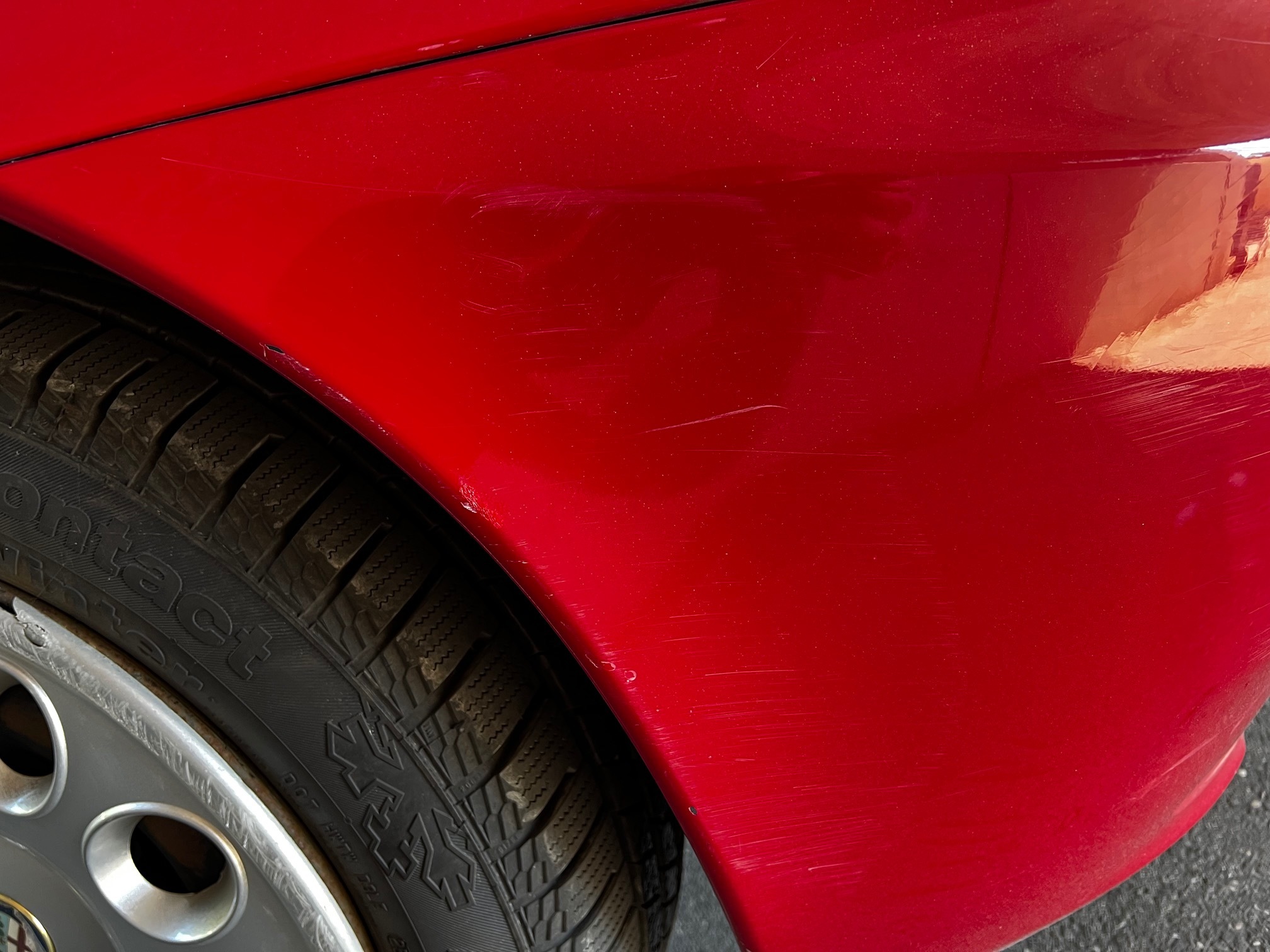 ALFA ROMEO 147 1.6 TS 16V — zdjęcie 14