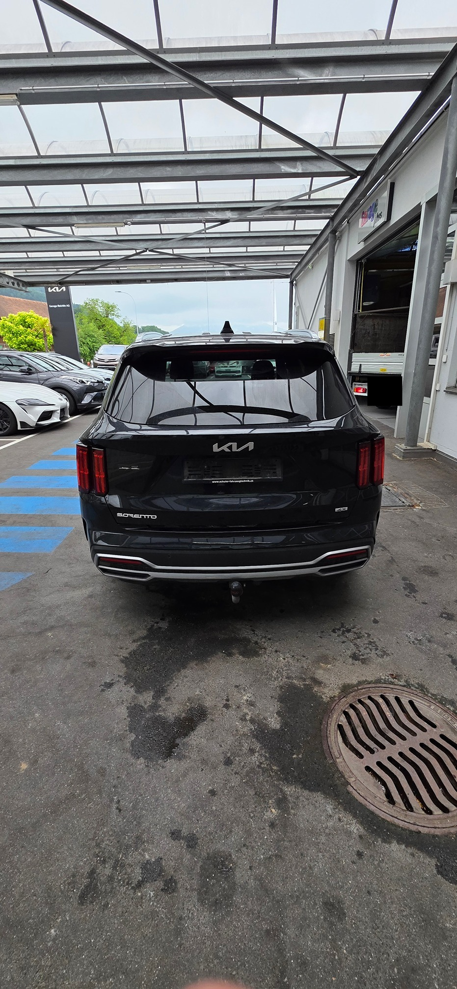KIA Sorento 2.2 D DCT — zdjęcie 6
