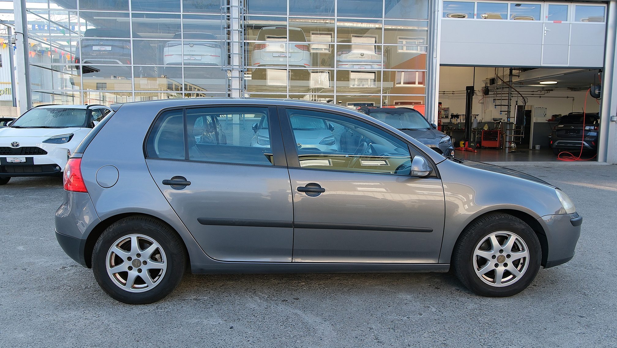 VW Golf — zdjęcie 3